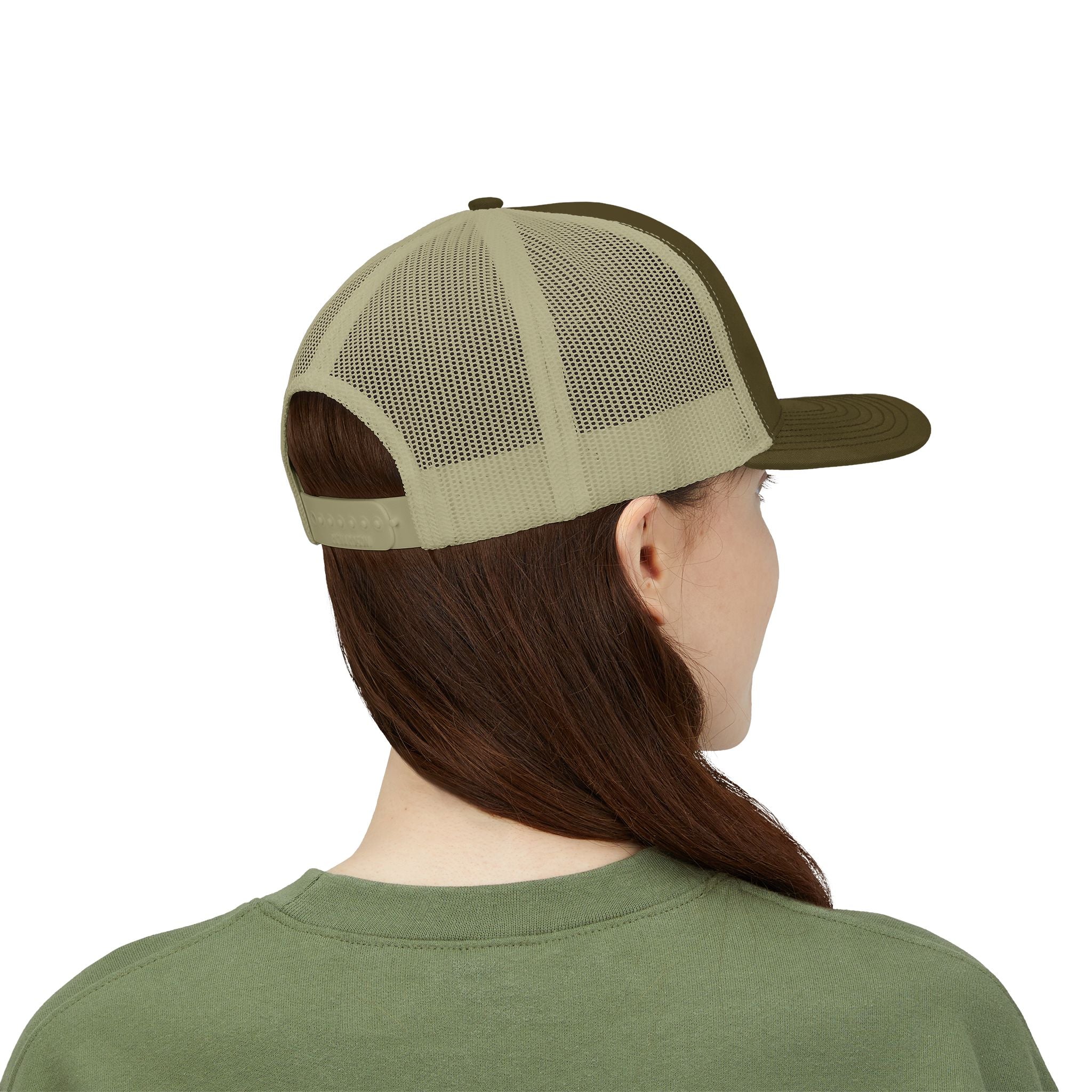 Bless Energy Trucker Cap– Faith Driven Edition