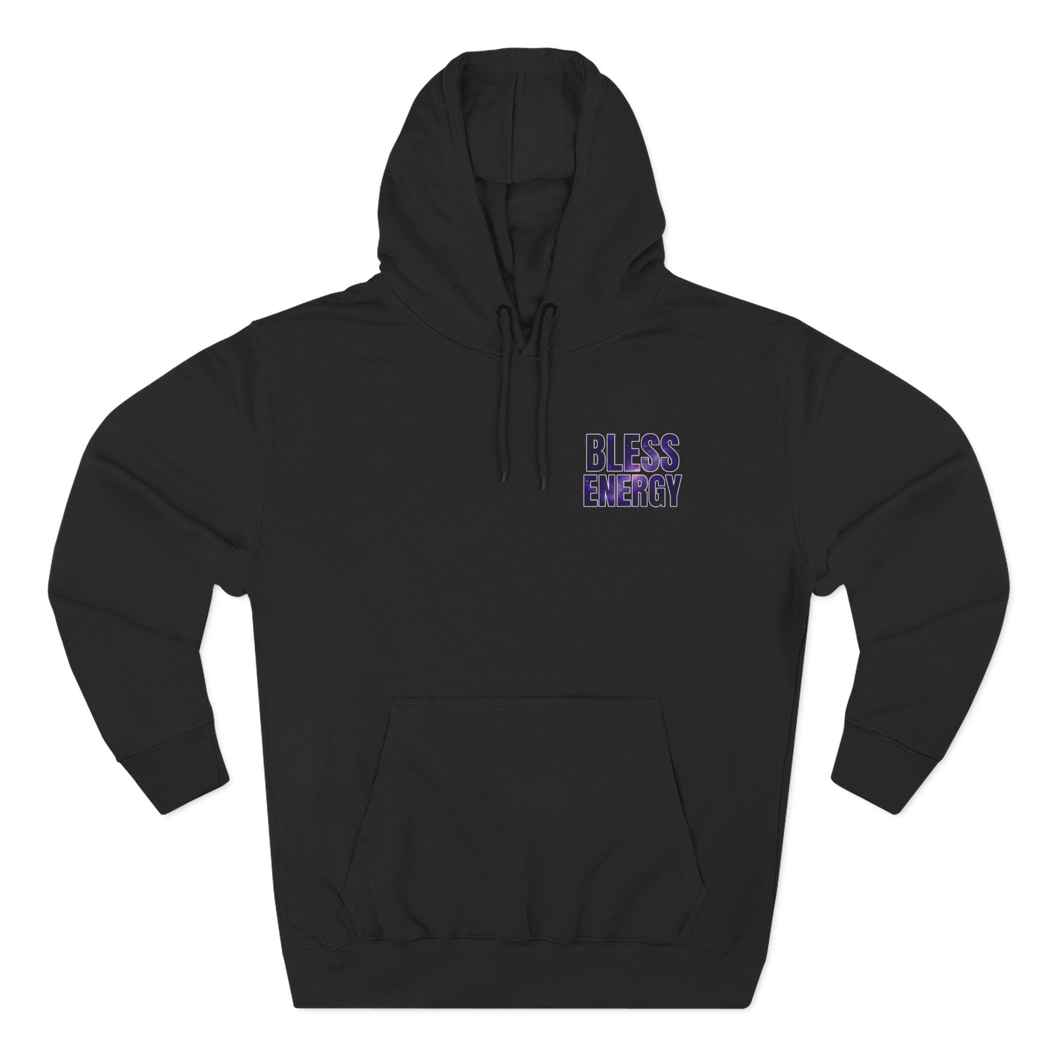 Bless Energy Essential Hoodie – Minimal Signature Edition