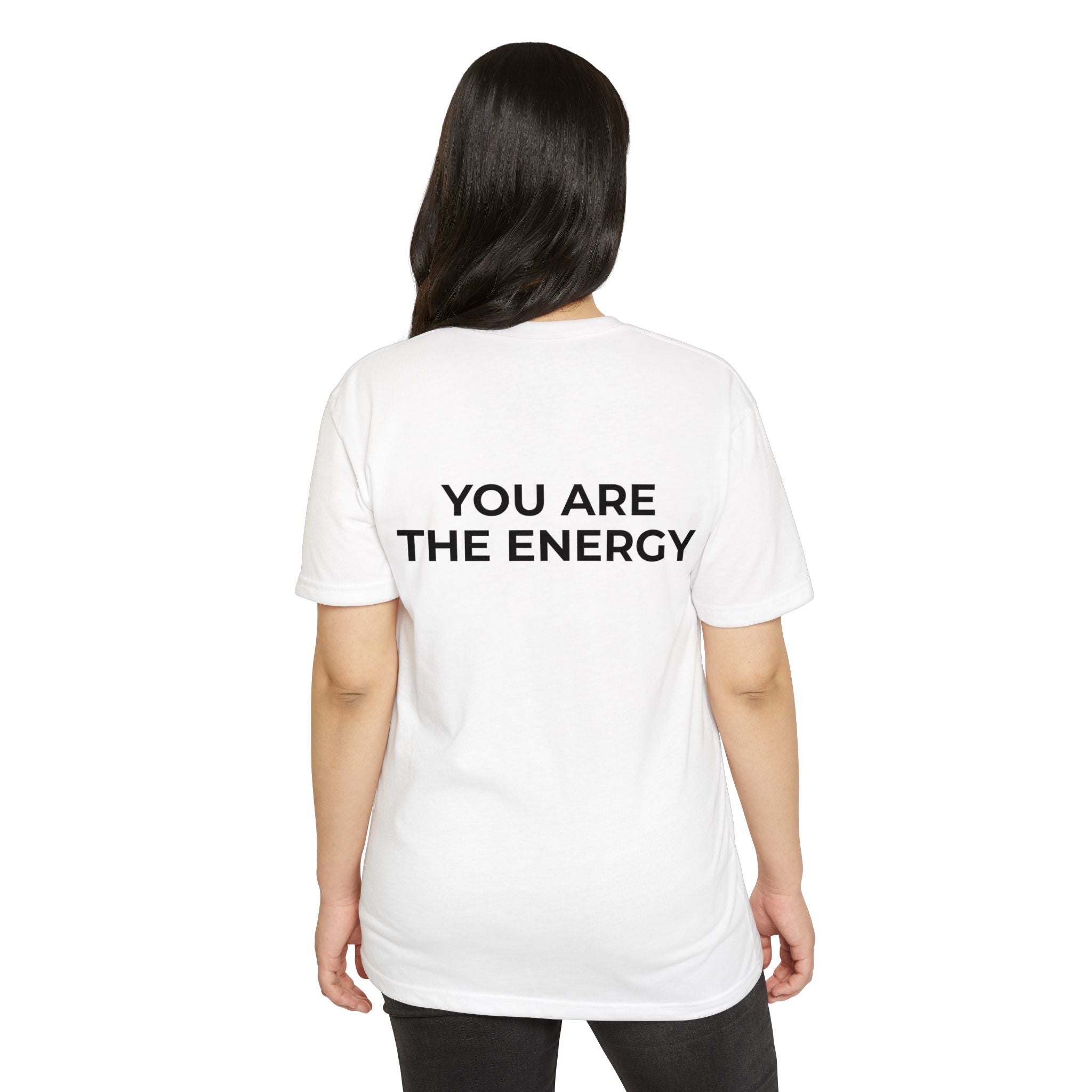Bless Energy Tee – You Are The Energy Edition