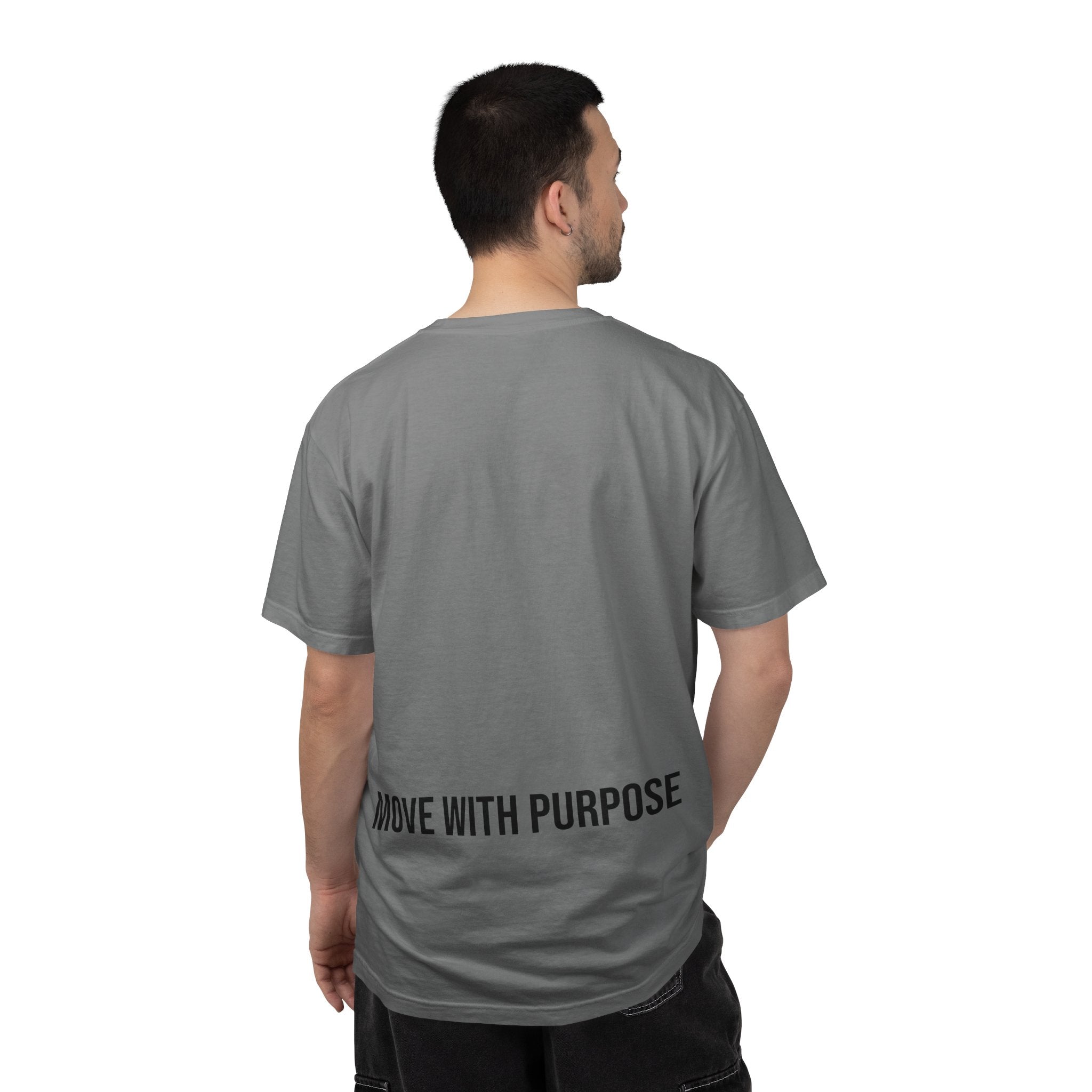 Bless Energy Tee – Move With Purpose Edition