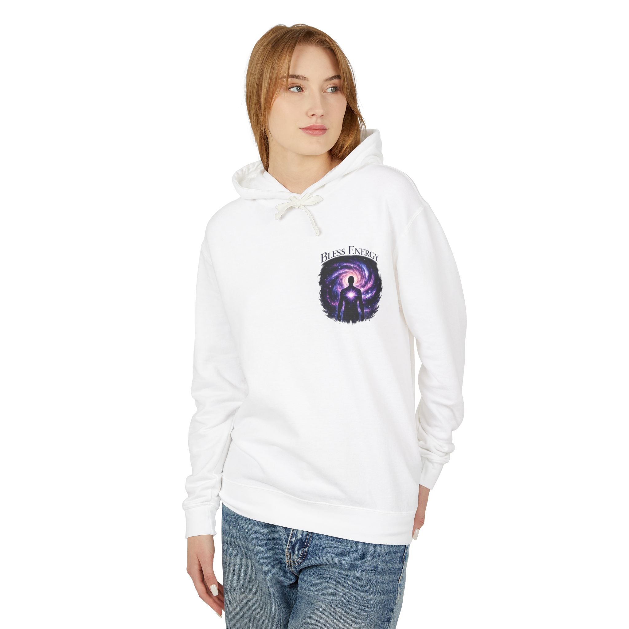 Bless Energy Cosmic Hoodie – Inner Universe Edition