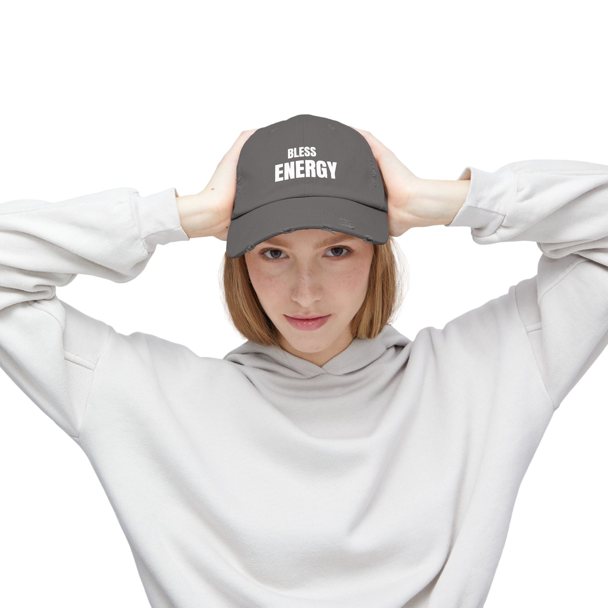 Bless Energy Cap – Aligned Energy Edition