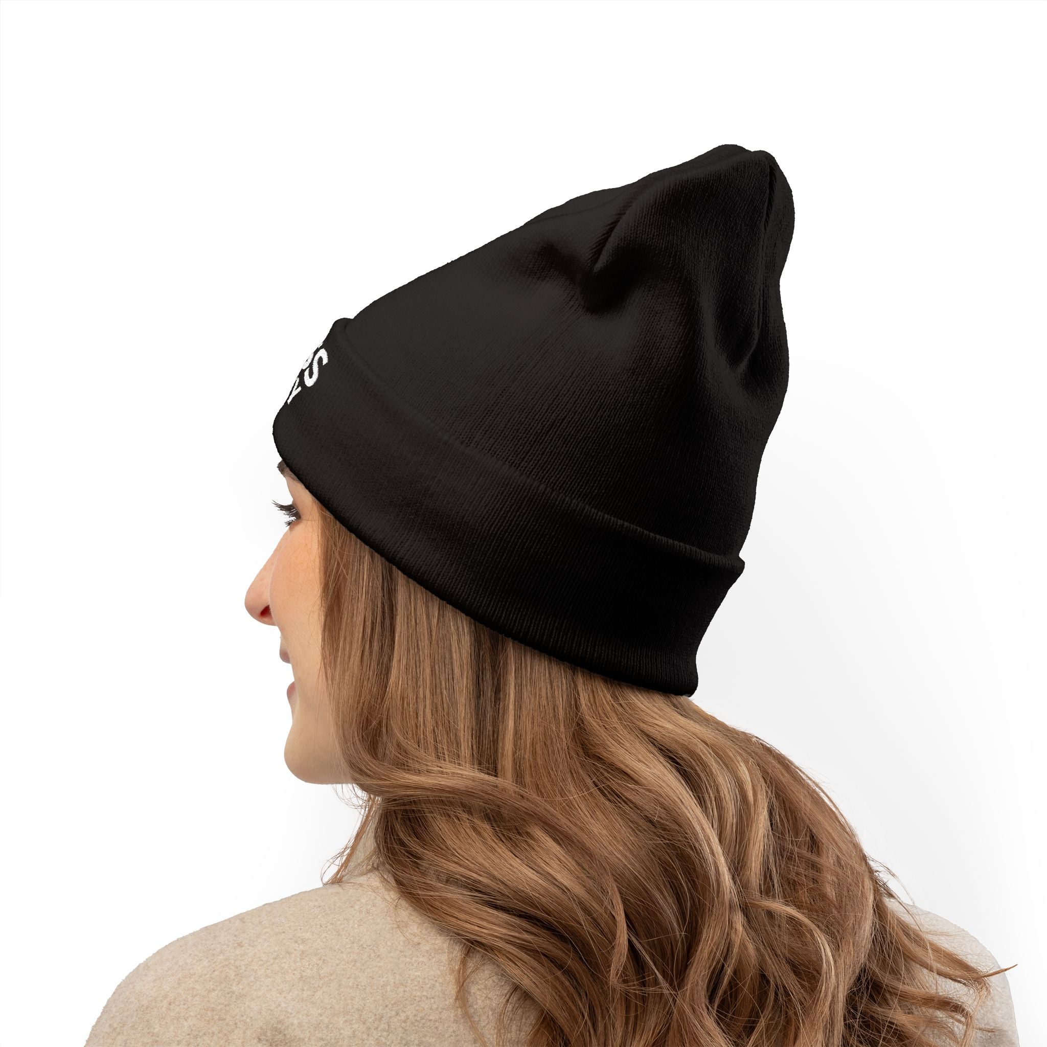 Bless Energy Knit Beanie – Winter Energy Edition
