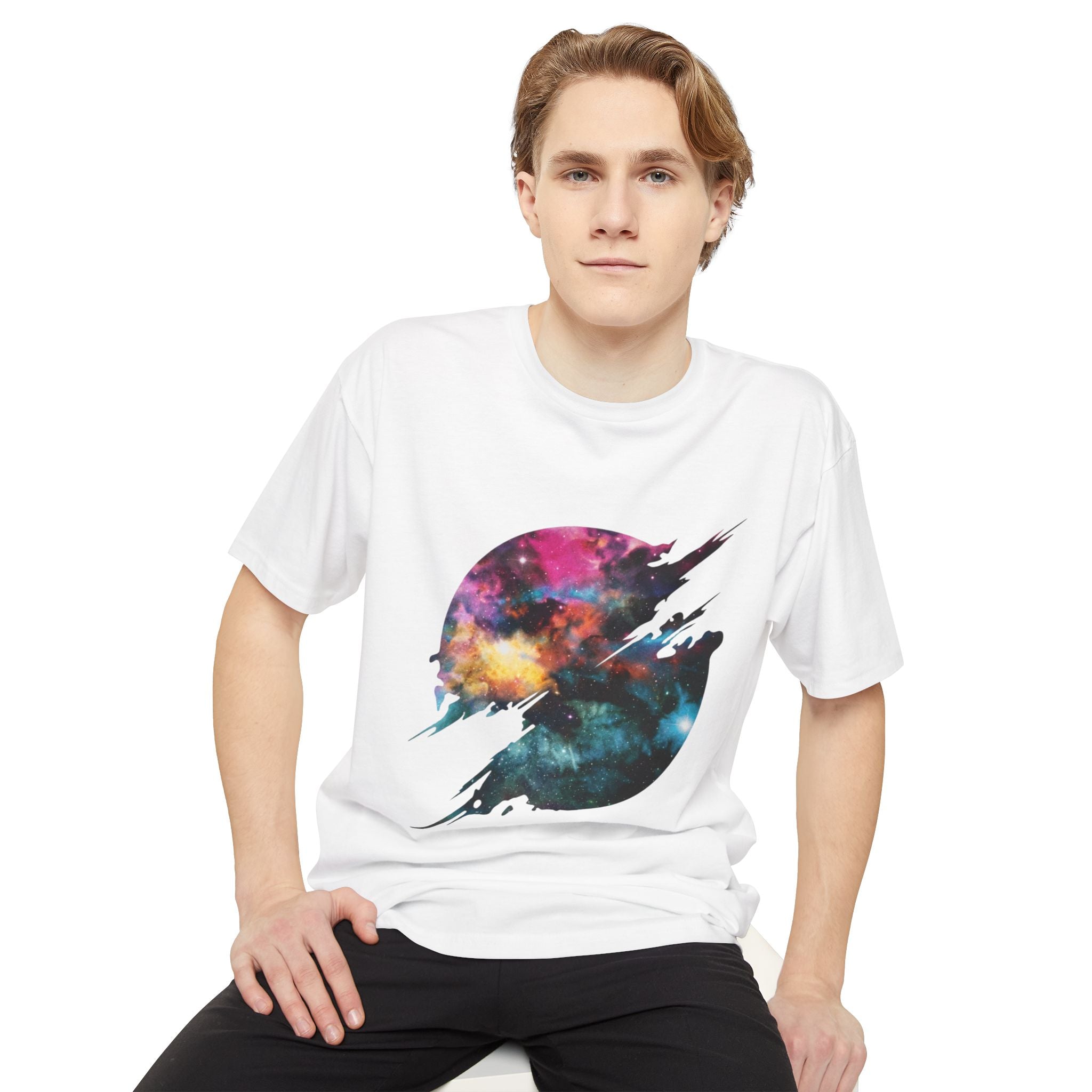 Bless Energy Long Body Tee
