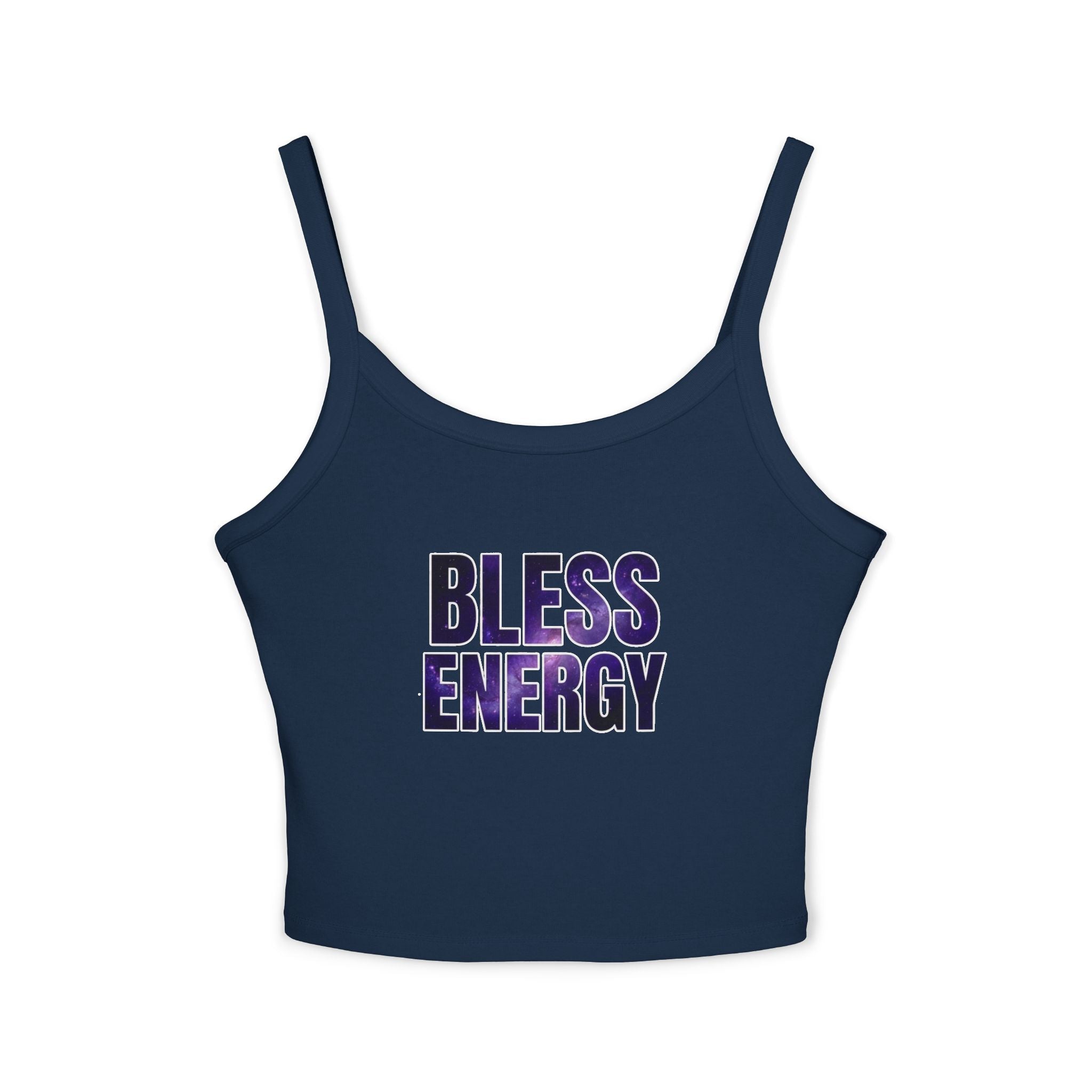 Bless Energy Crop Tank – Essential Energy Edition