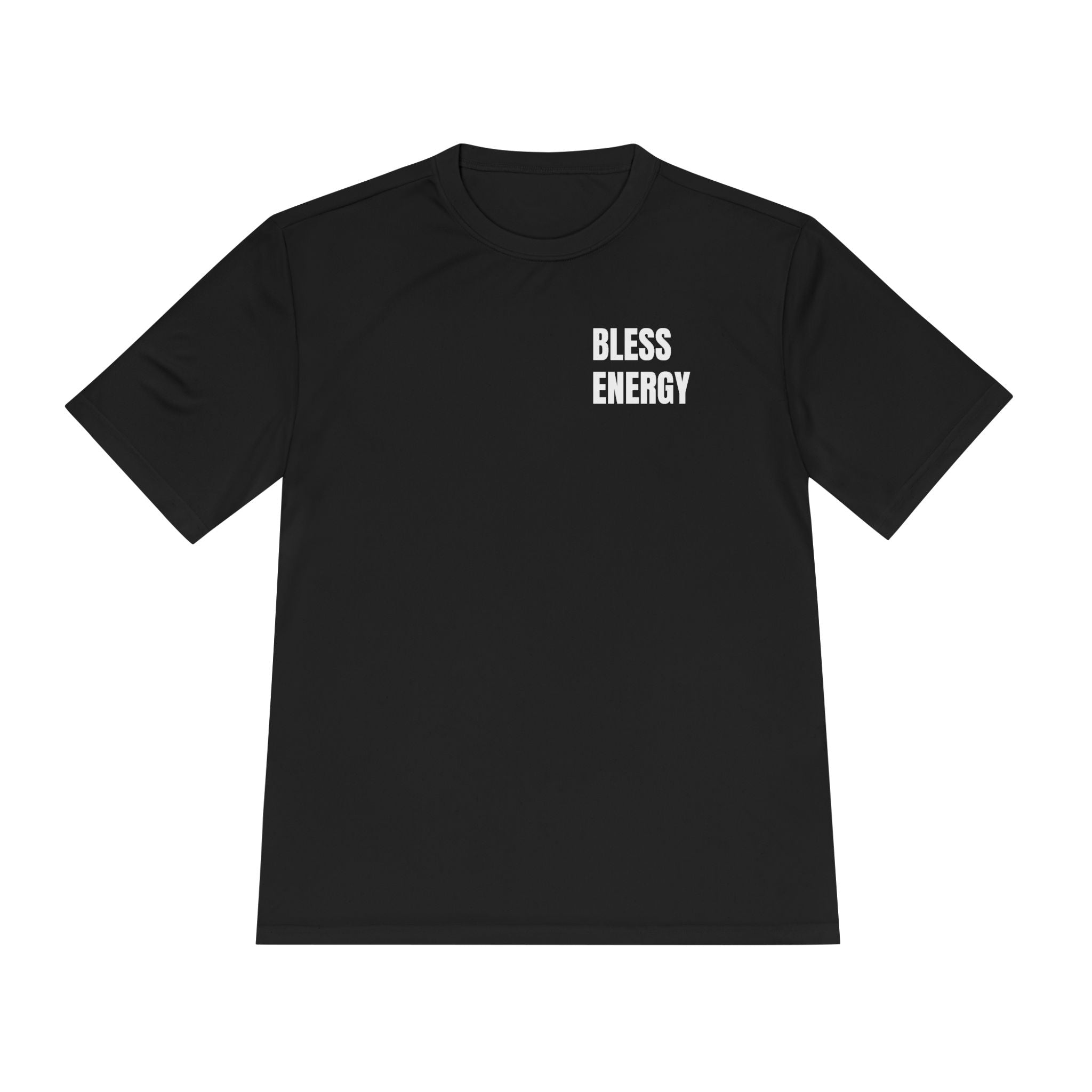 Custom Energy Tee – Design Your Own