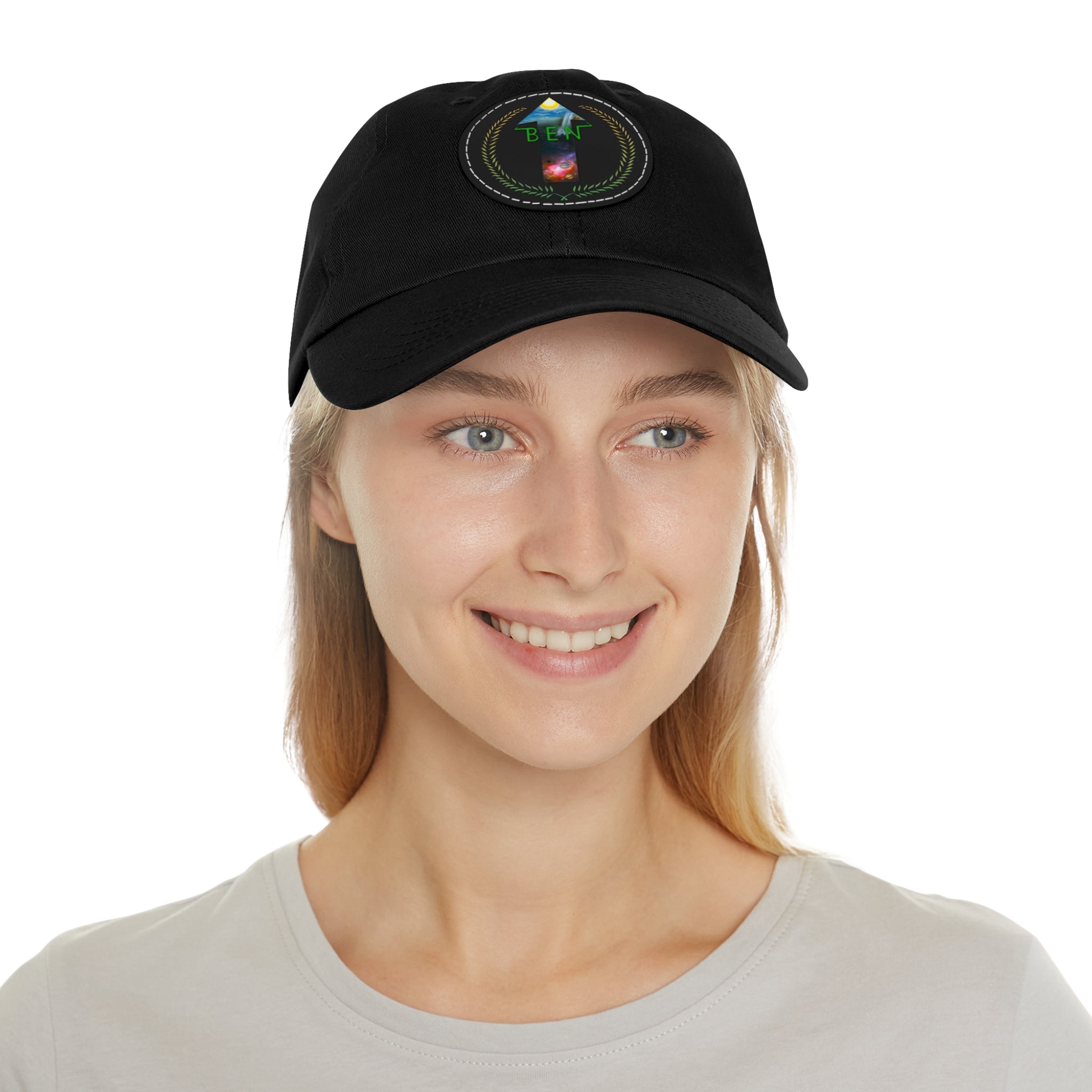 Bless Energy Heritage Cap – Earth Tone Edition