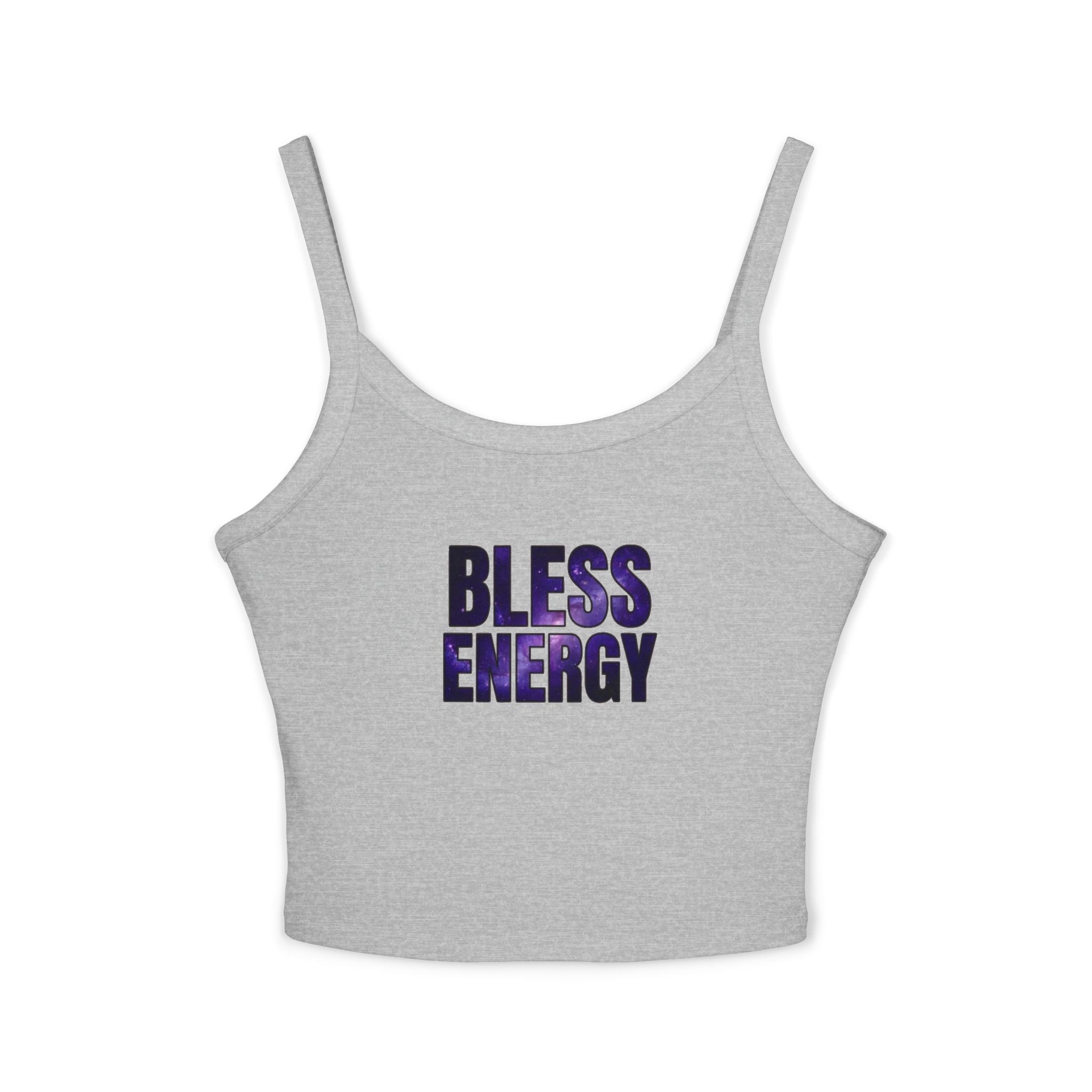Bless Energy Crop Tank – Essential Energy Edition