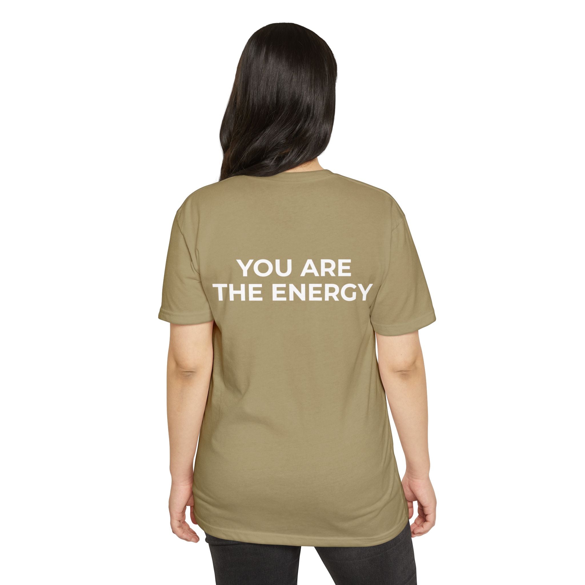 Bless Energy Tee – You Are The Energy Edition