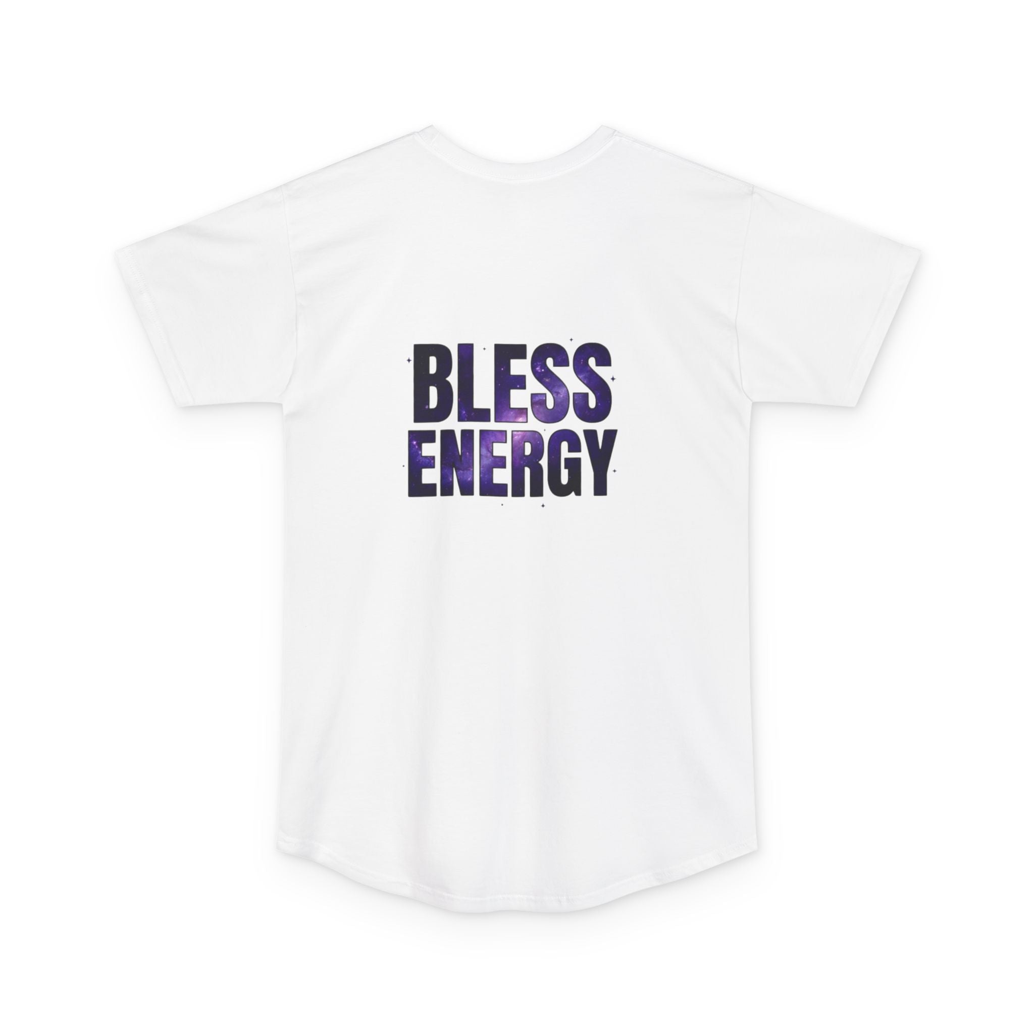 Bless Energy Long Body Tee