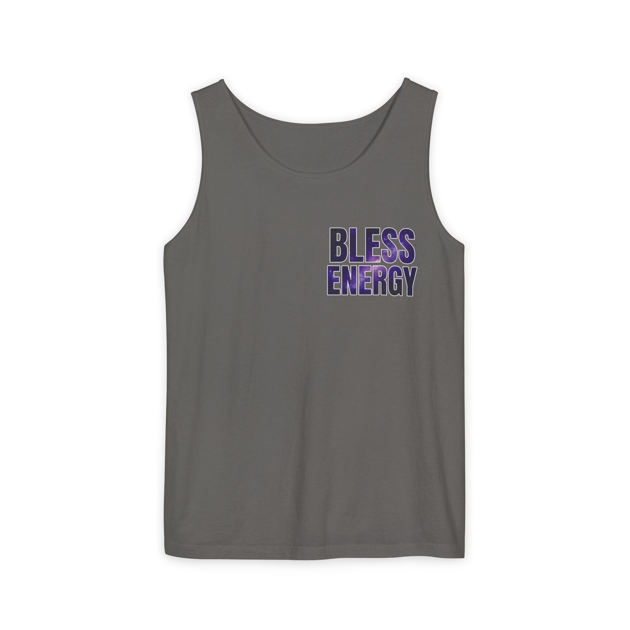 Bless Energy Tank Top – Walk By Faith Edition
