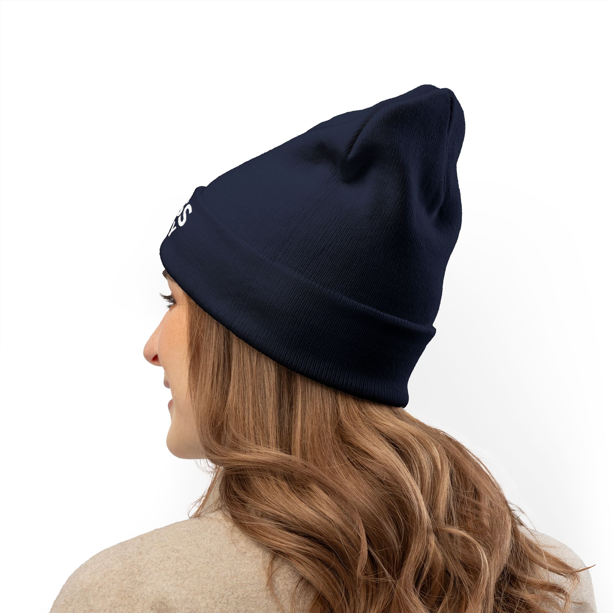 Bless Energy Knit Beanie – Winter Energy Edition
