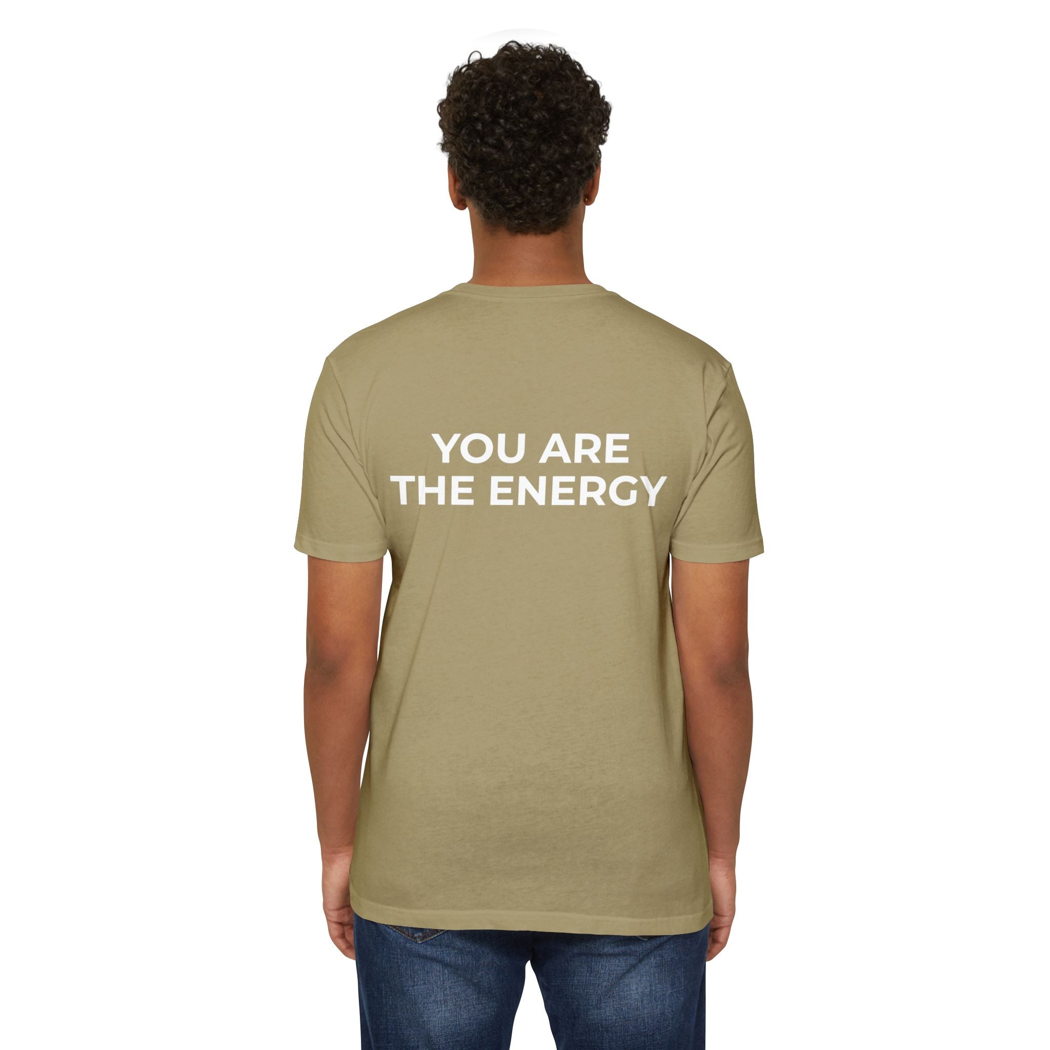 Bless Energy Tee – You Are The Energy Edition