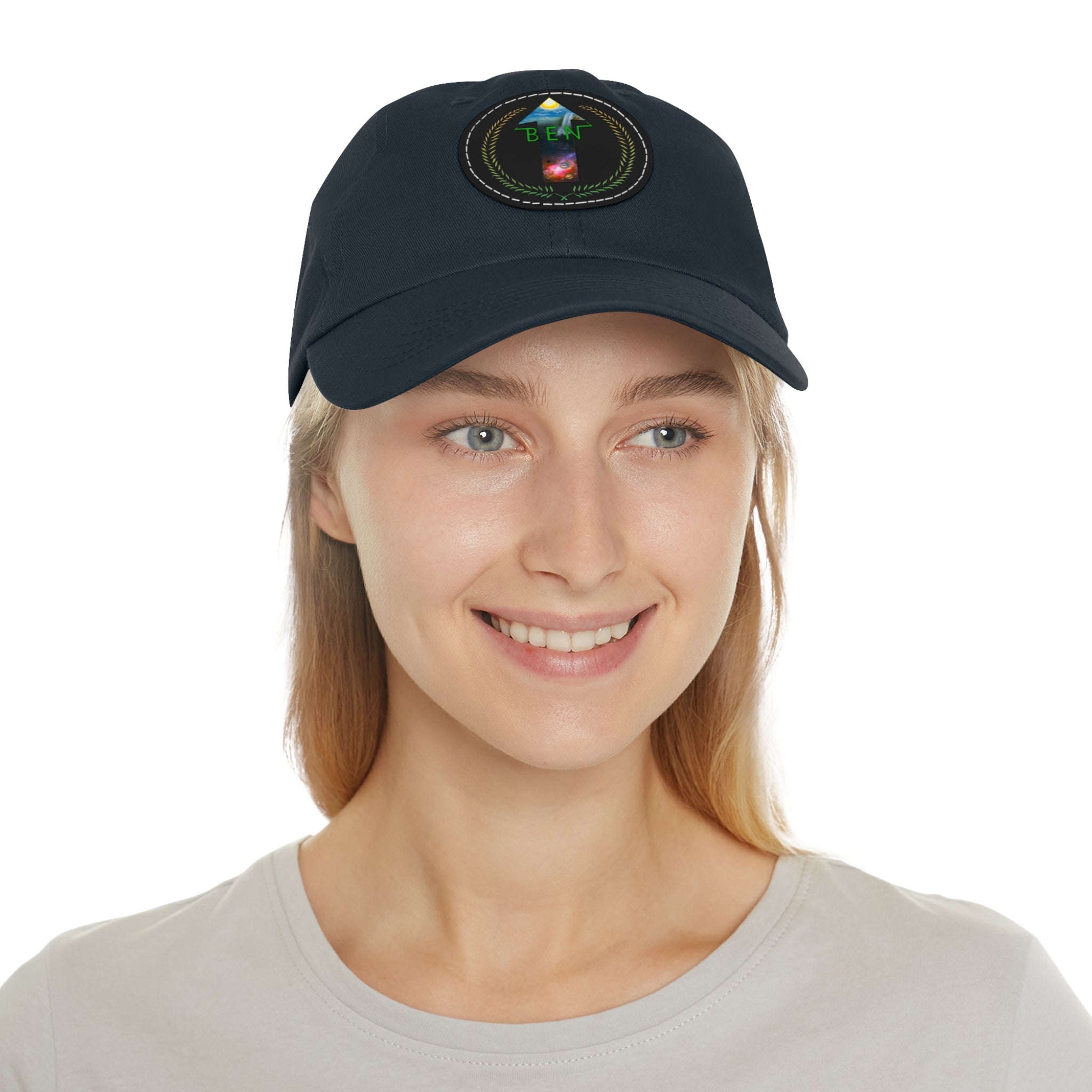 Bless Energy Heritage Cap – Earth Tone Edition