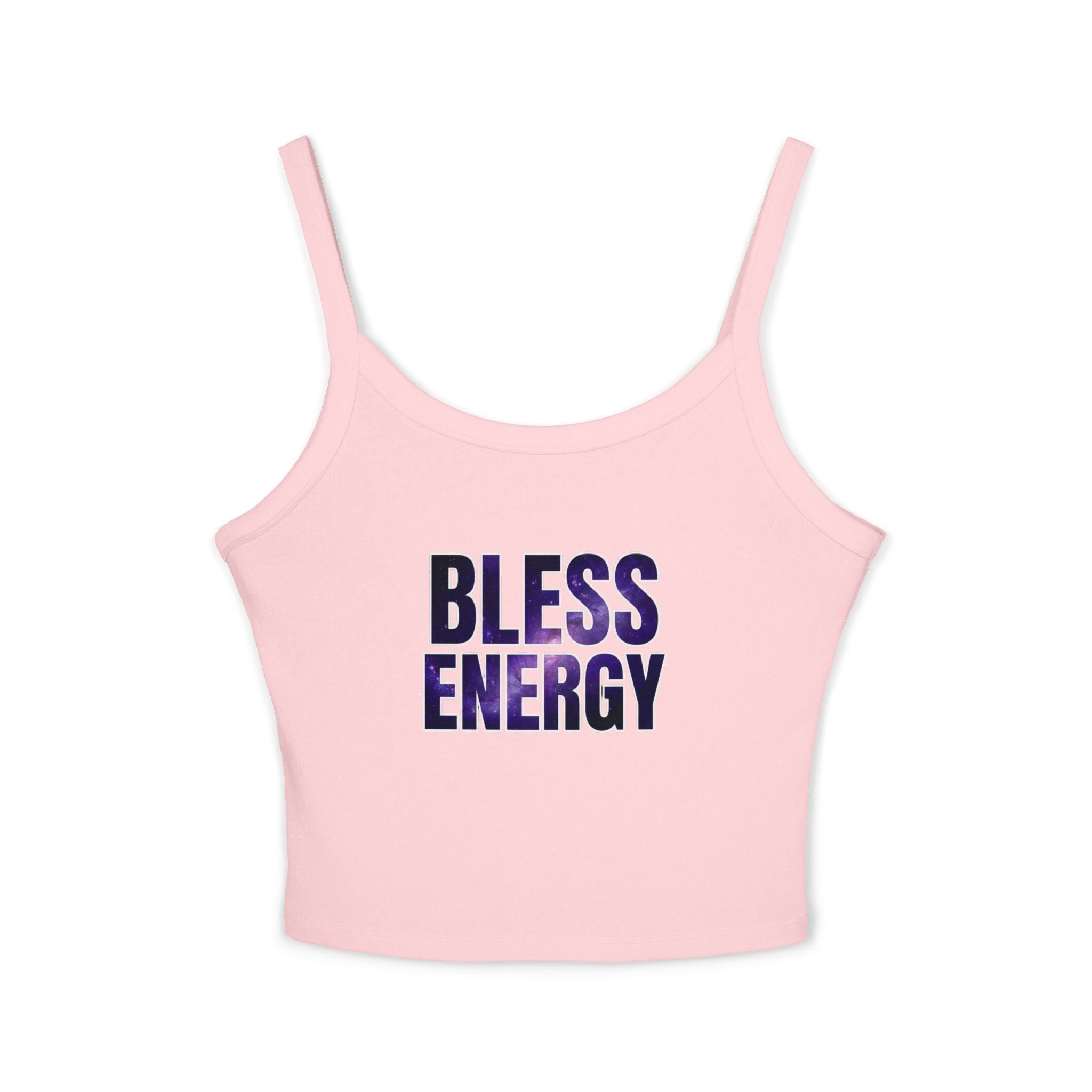 Bless Energy Crop Tank – Essential Energy Edition