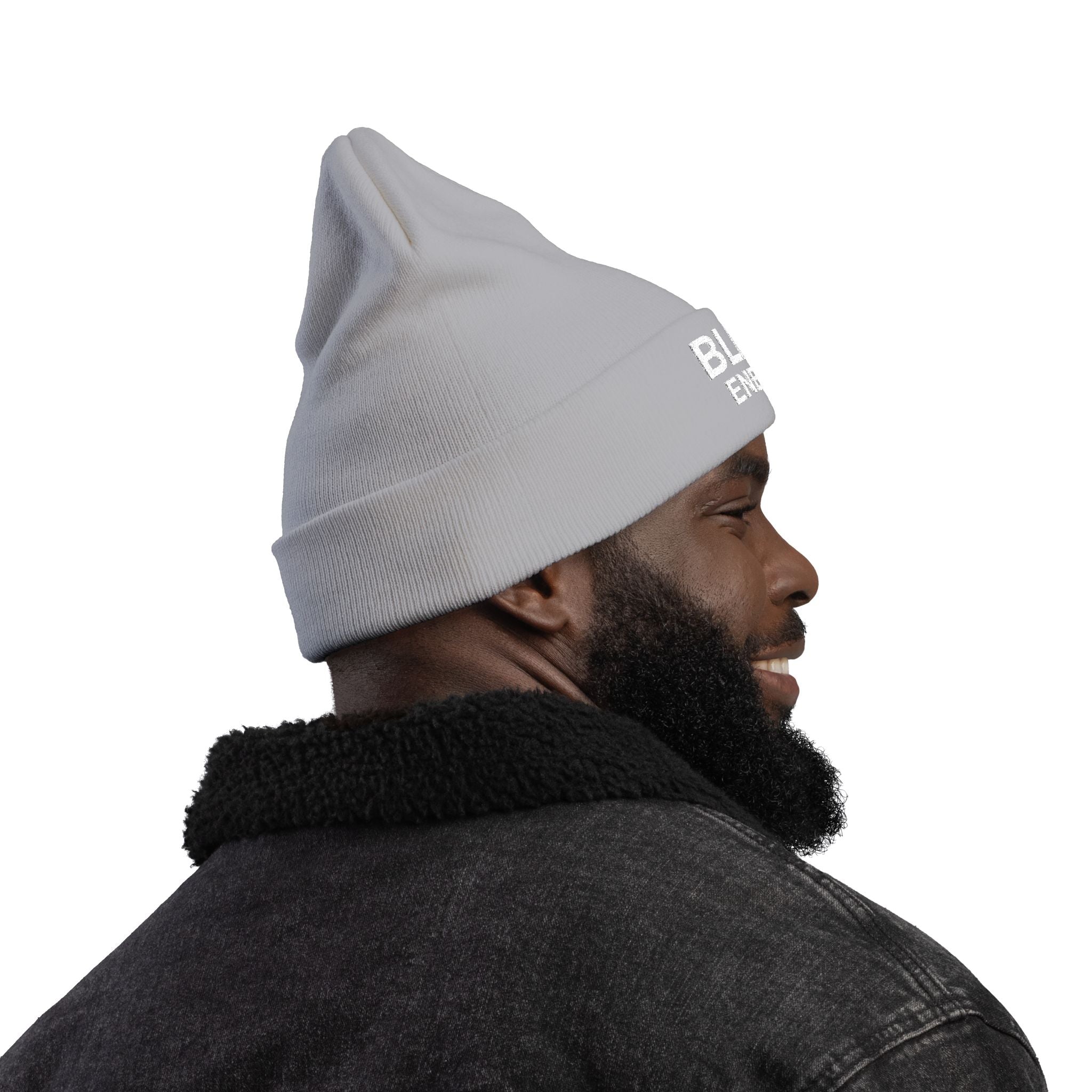 Bless Energy Knit Beanie – Winter Energy Edition