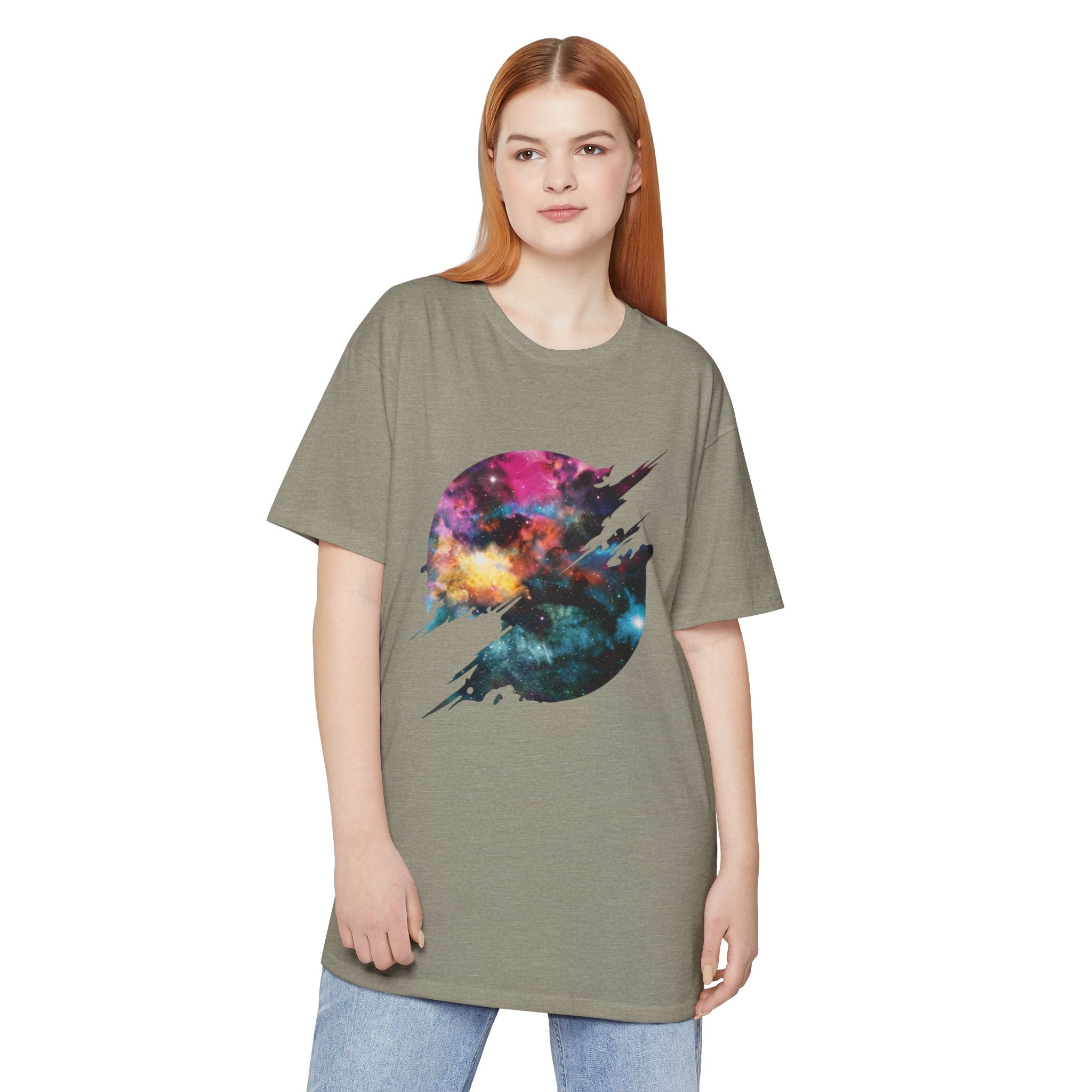 Bless Energy Long Body Tee