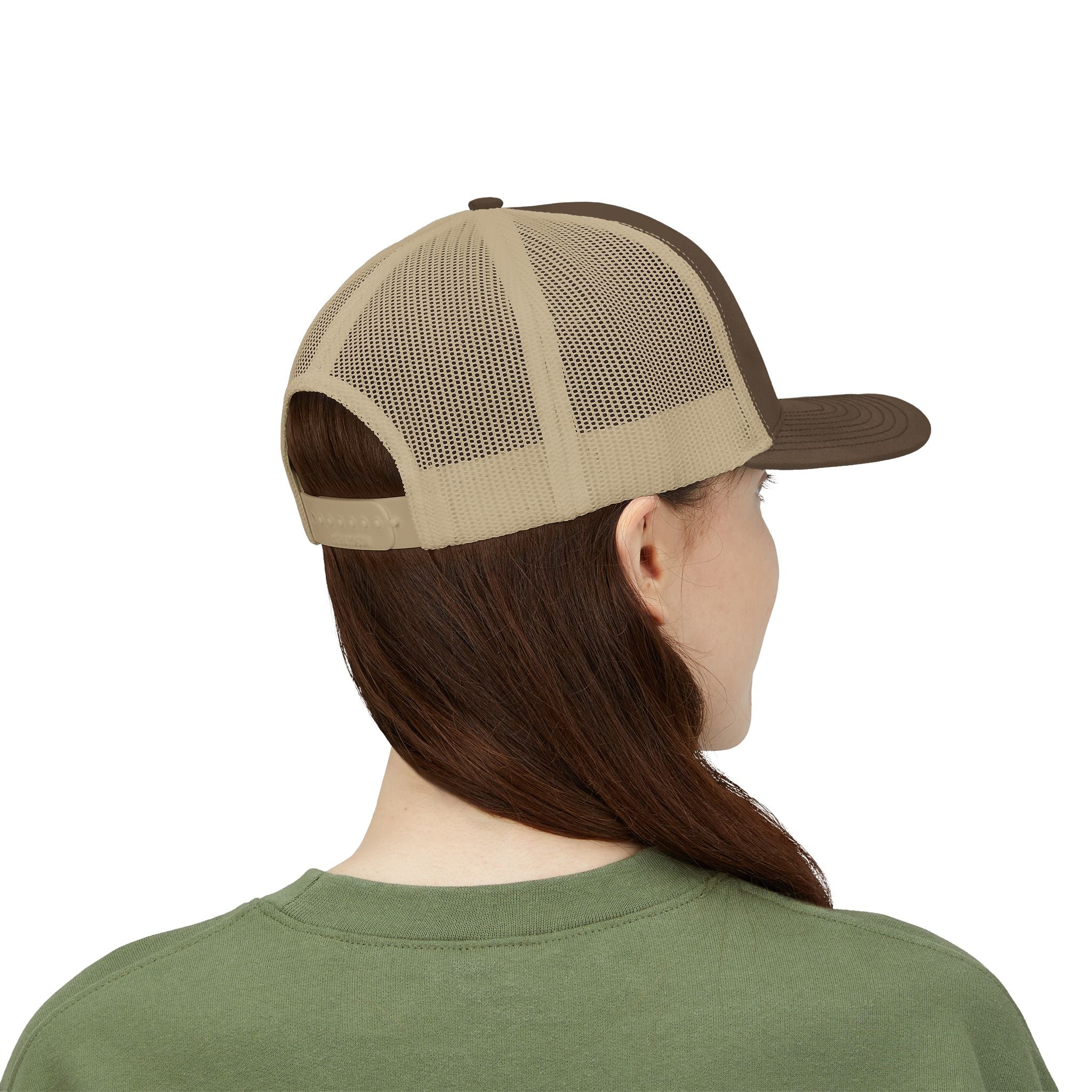 Bless Energy Trucker Cap– Faith Driven Edition