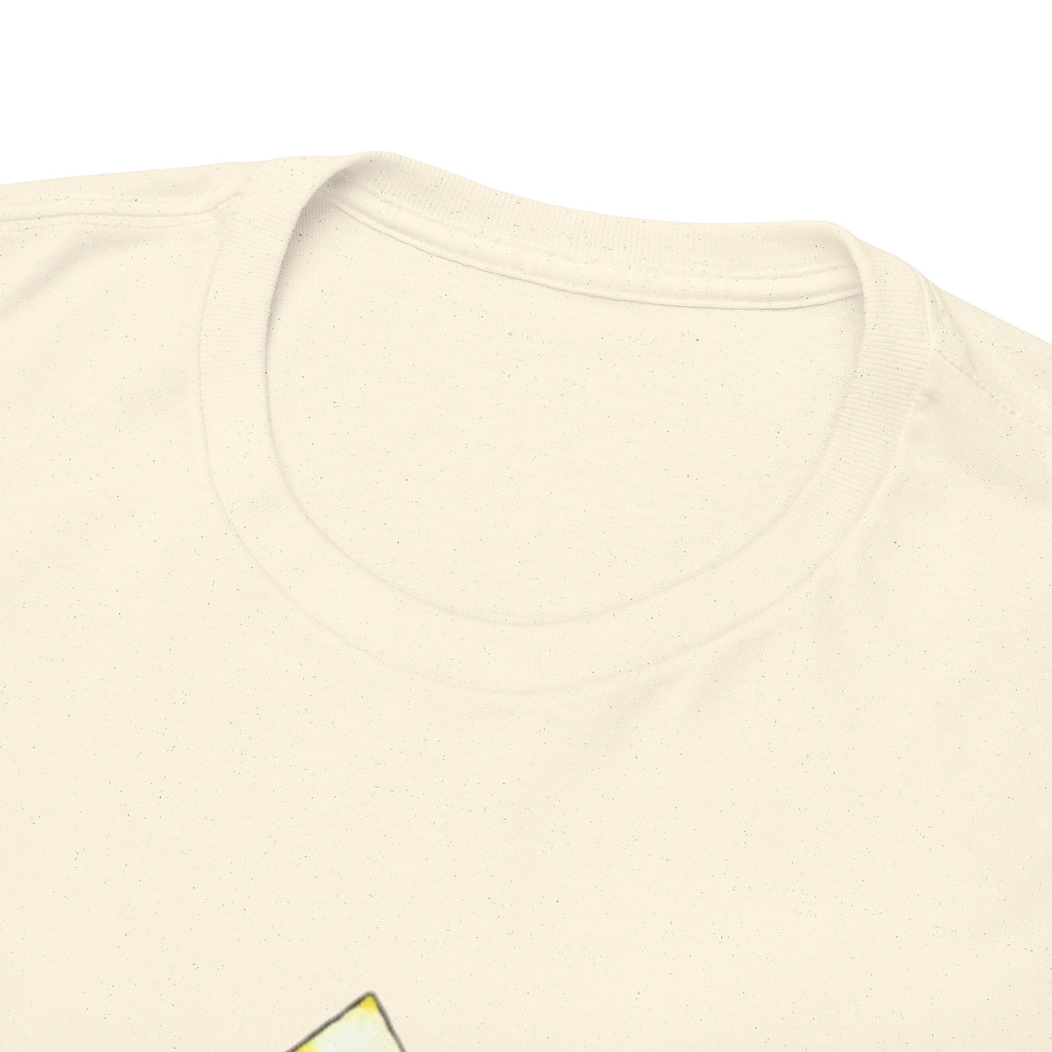 Bless Energy Signature Tee – Energy Speaks Before You Do Edition