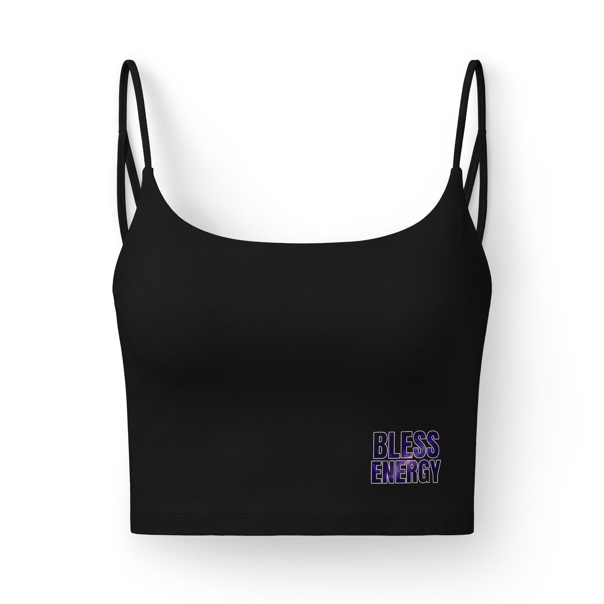 Bless Energy Women’s Luxe Bra – Performance Energy Edition