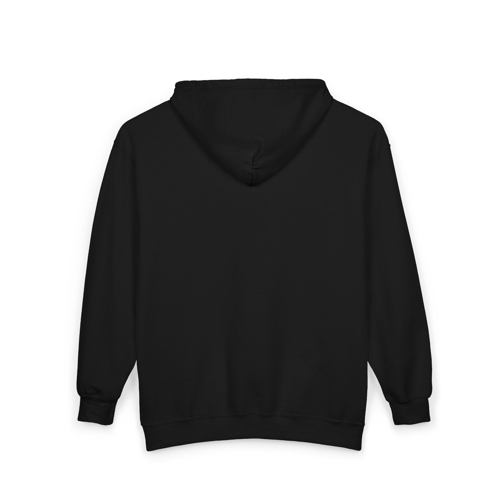 Bless Energy OG Zip Hoodie – Side Script Edition