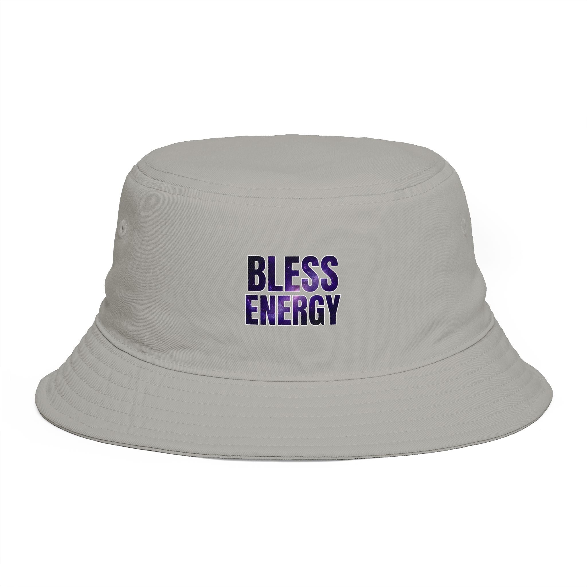 Bless Energy Bucket Hat – Everyday Energy Edition