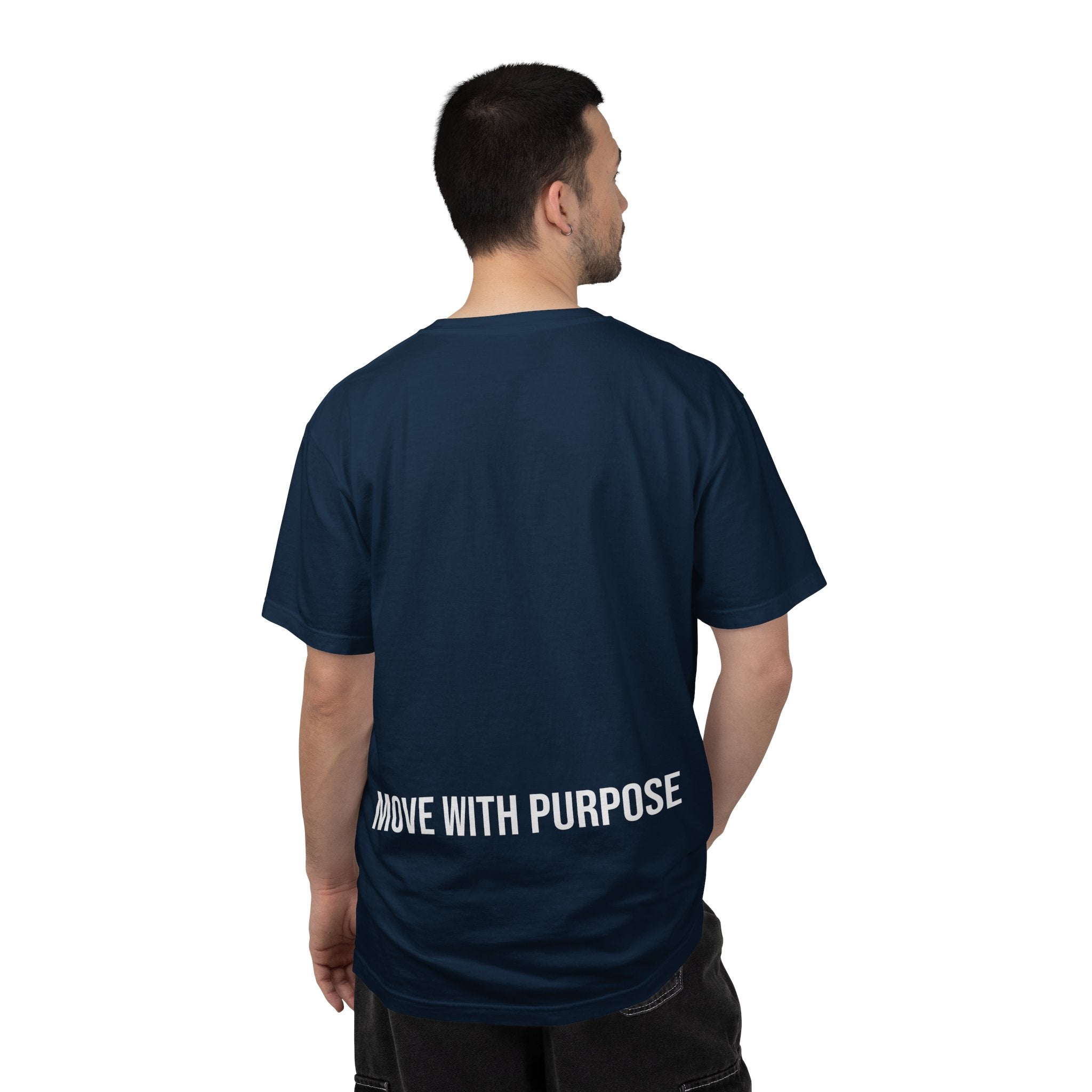 Bless Energy Tee – Move With Purpose Edition