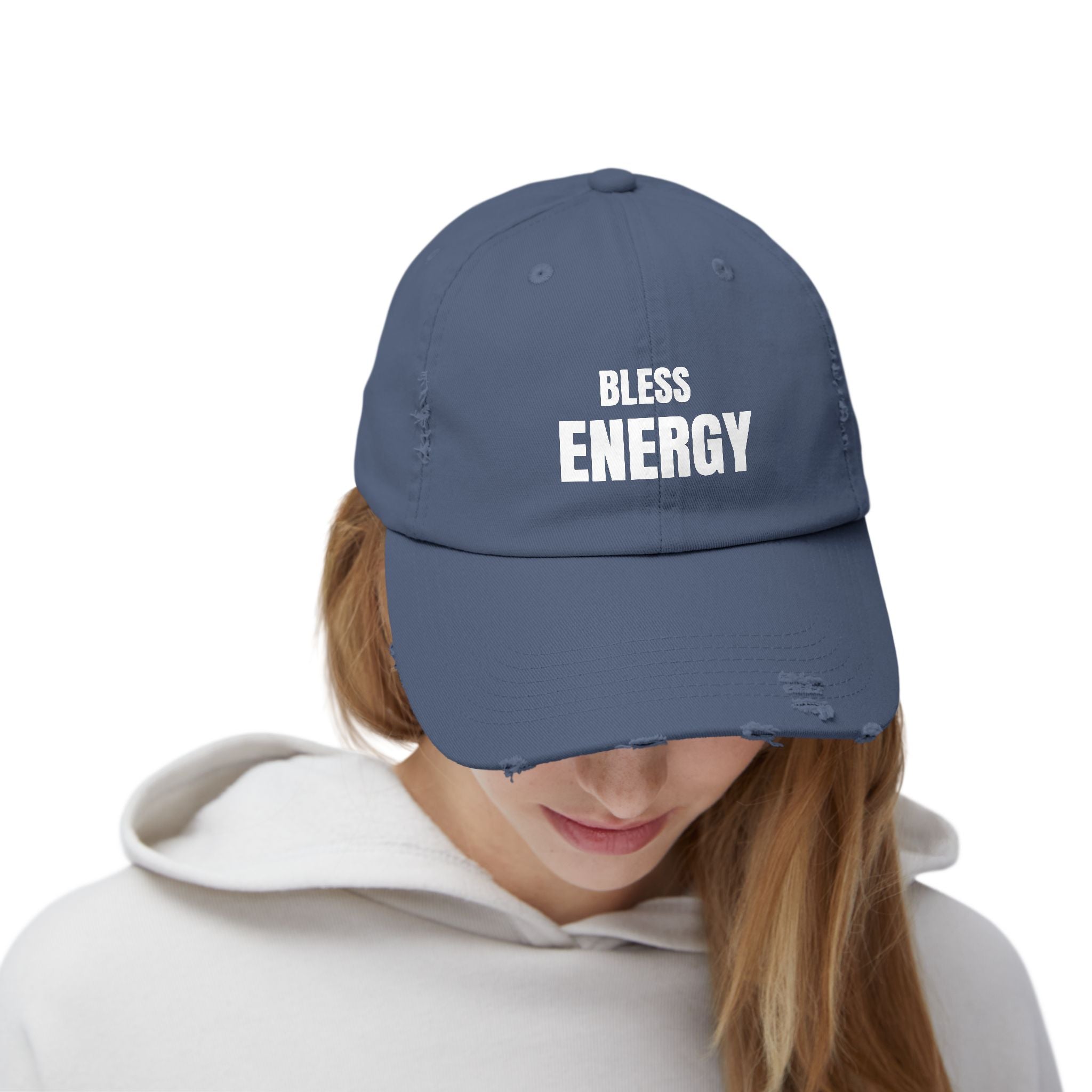 Bless Energy Cap – Aligned Energy Edition