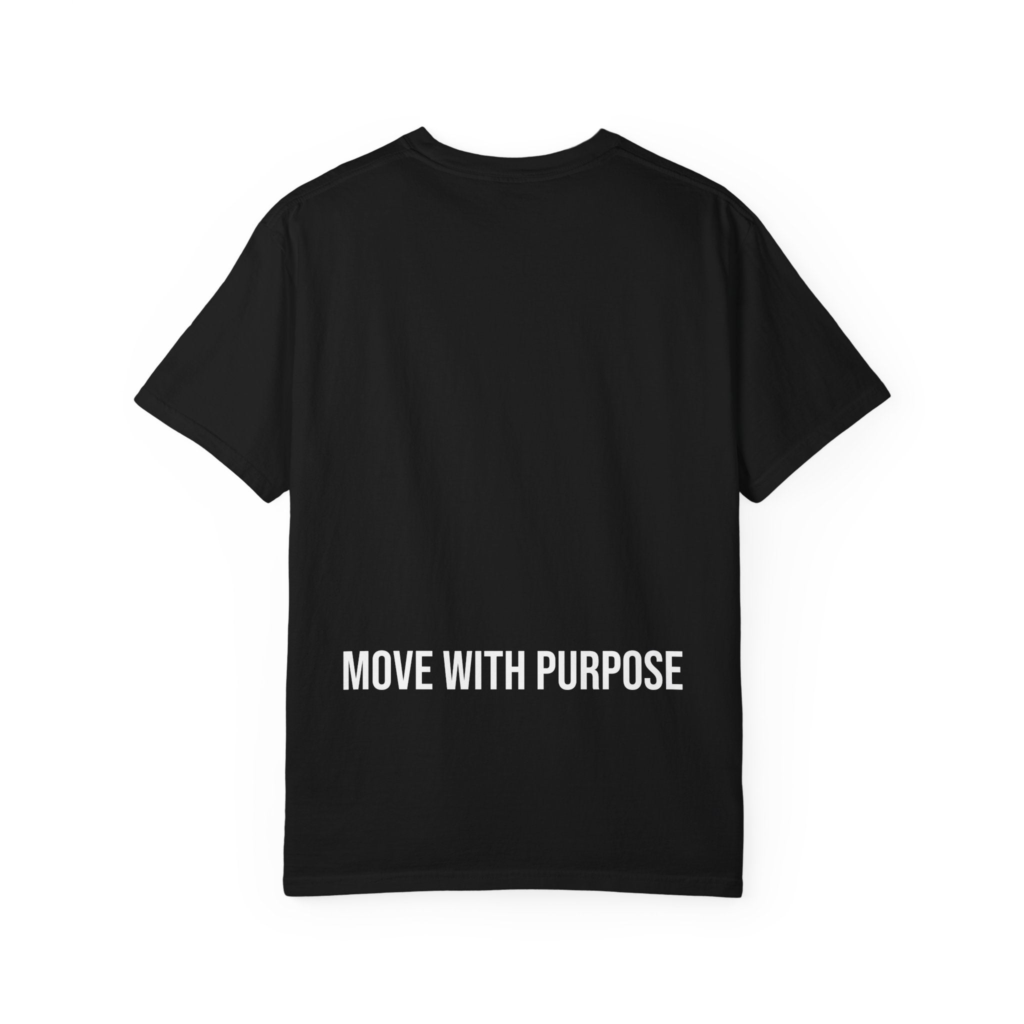 Bless Energy Tee – Move With Purpose Edition