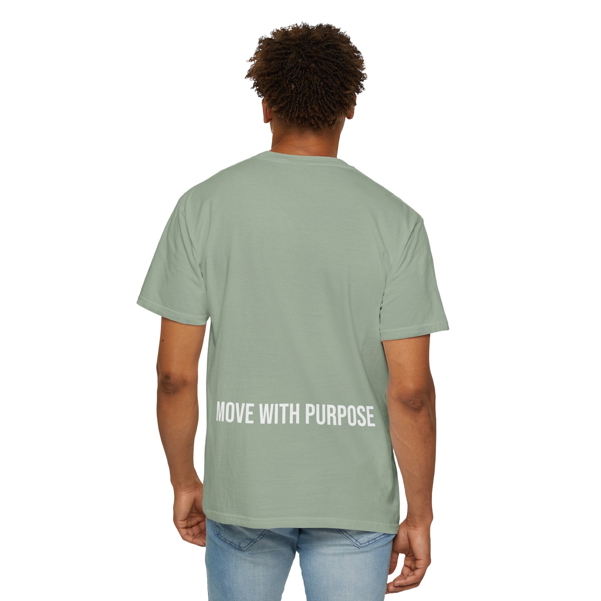 Bless Energy Tee – Move With Purpose Edition