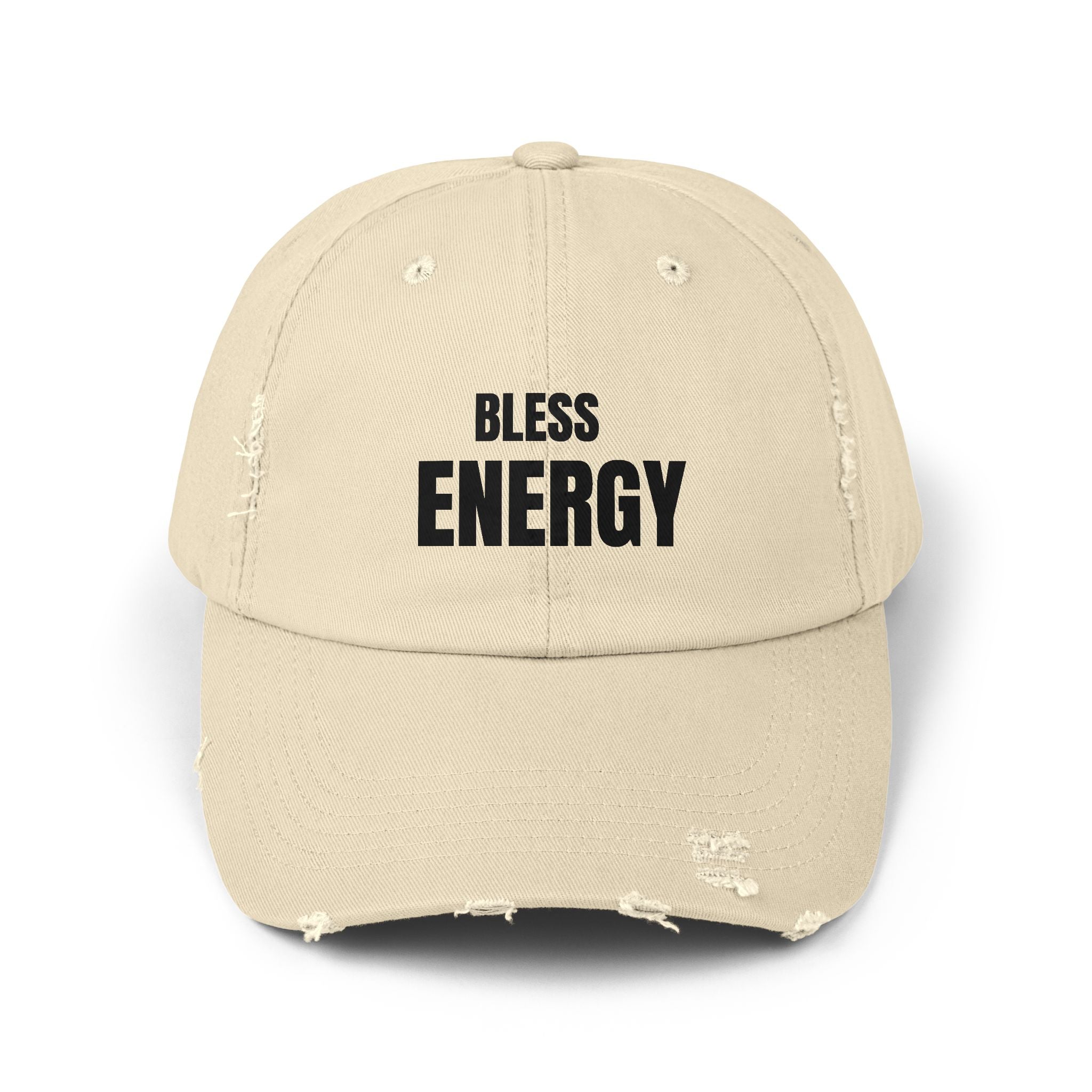 Bless Energy Cap – Aligned Energy Edition