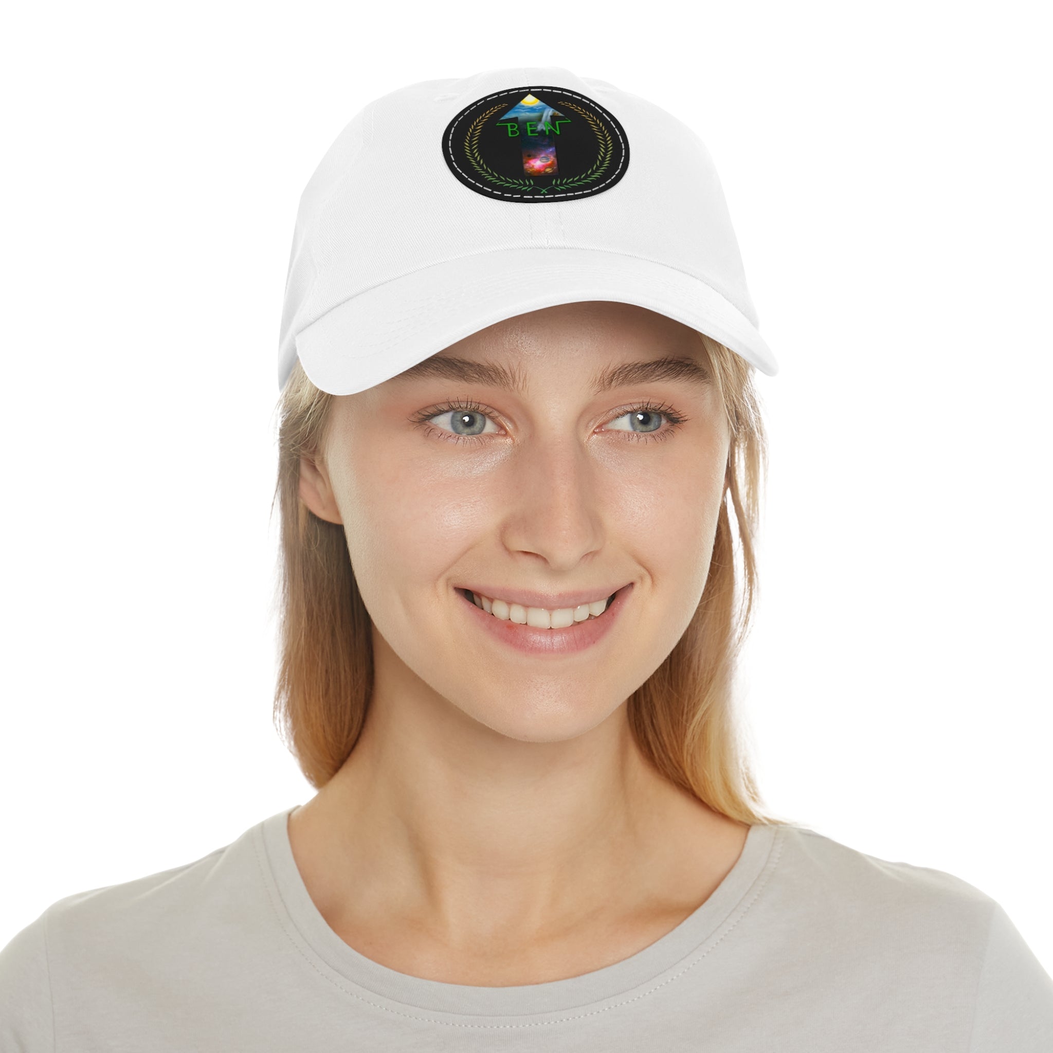 Bless Energy Heritage Cap – Earth Tone Edition