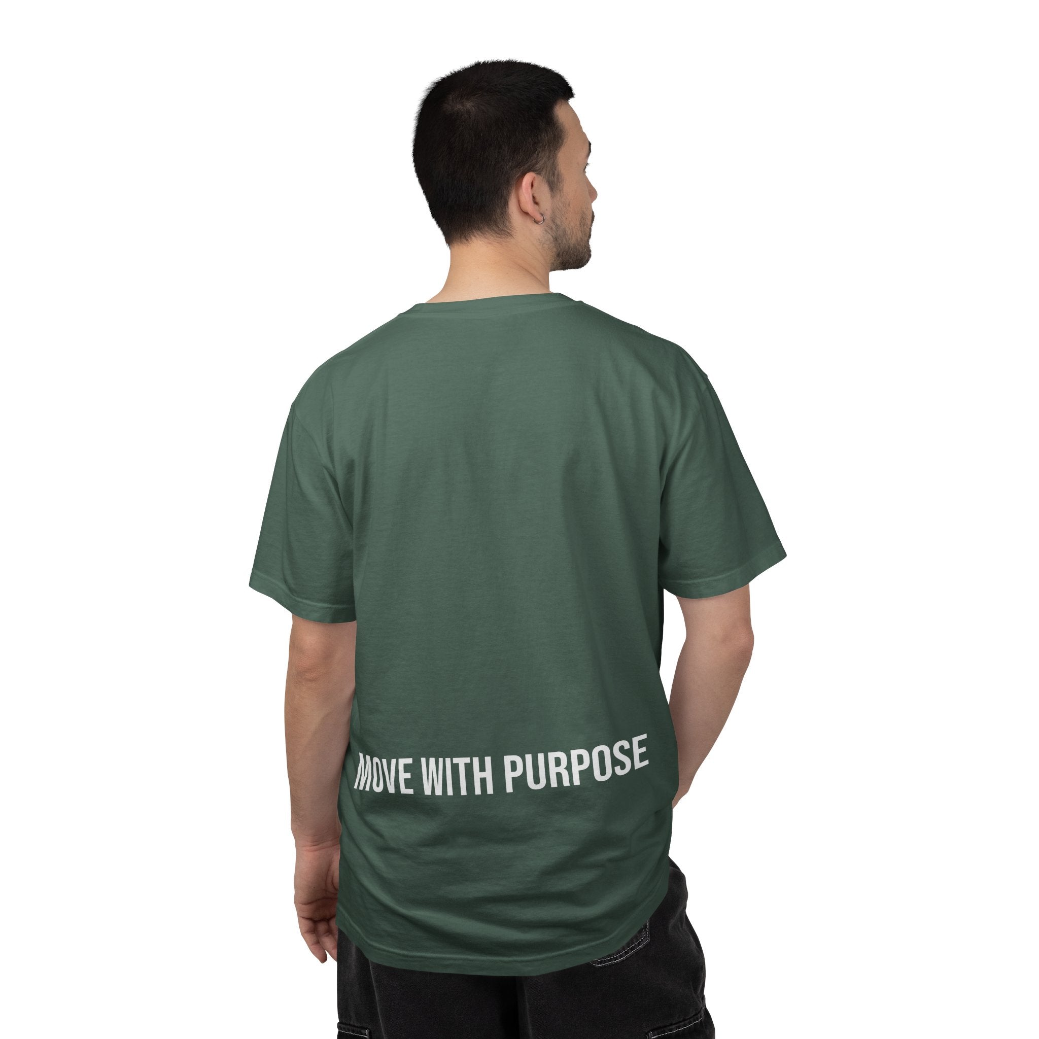 Bless Energy Tee – Move With Purpose Edition