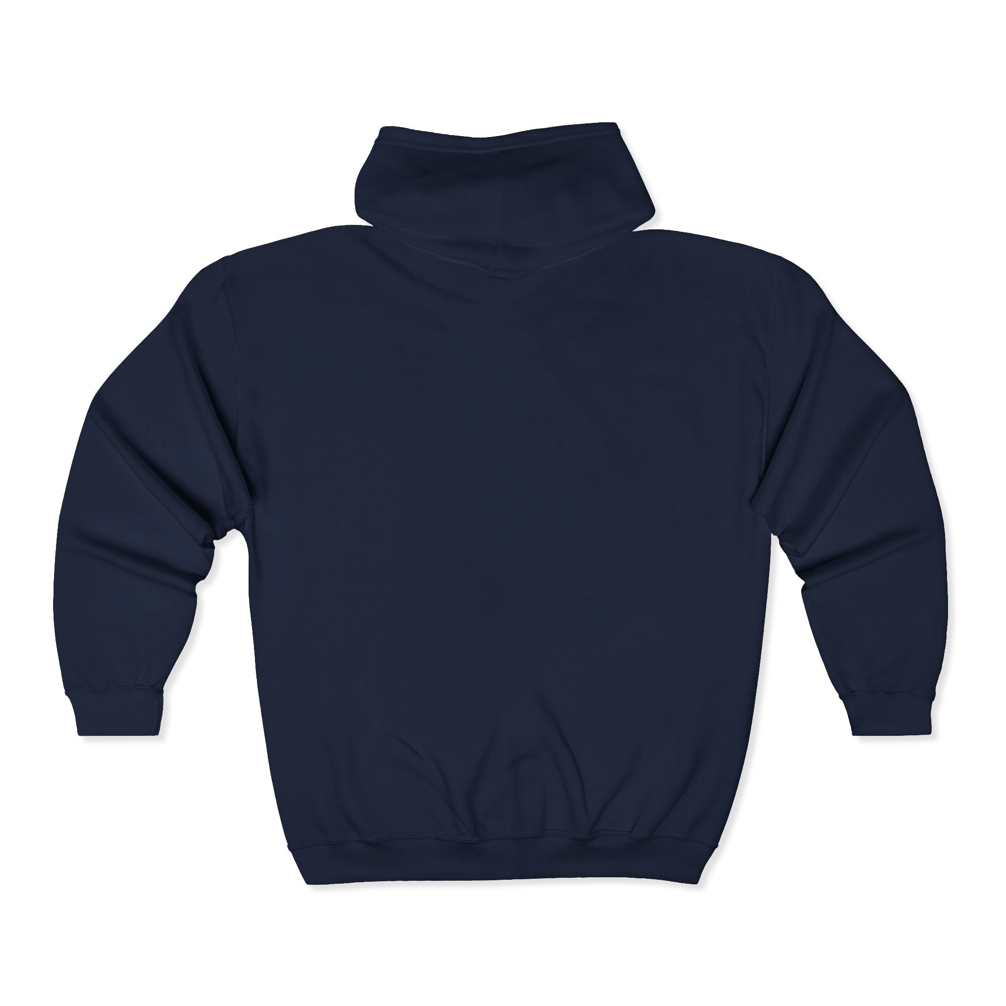 Bless Energy OG Zip Hoodie – Side Script Edition