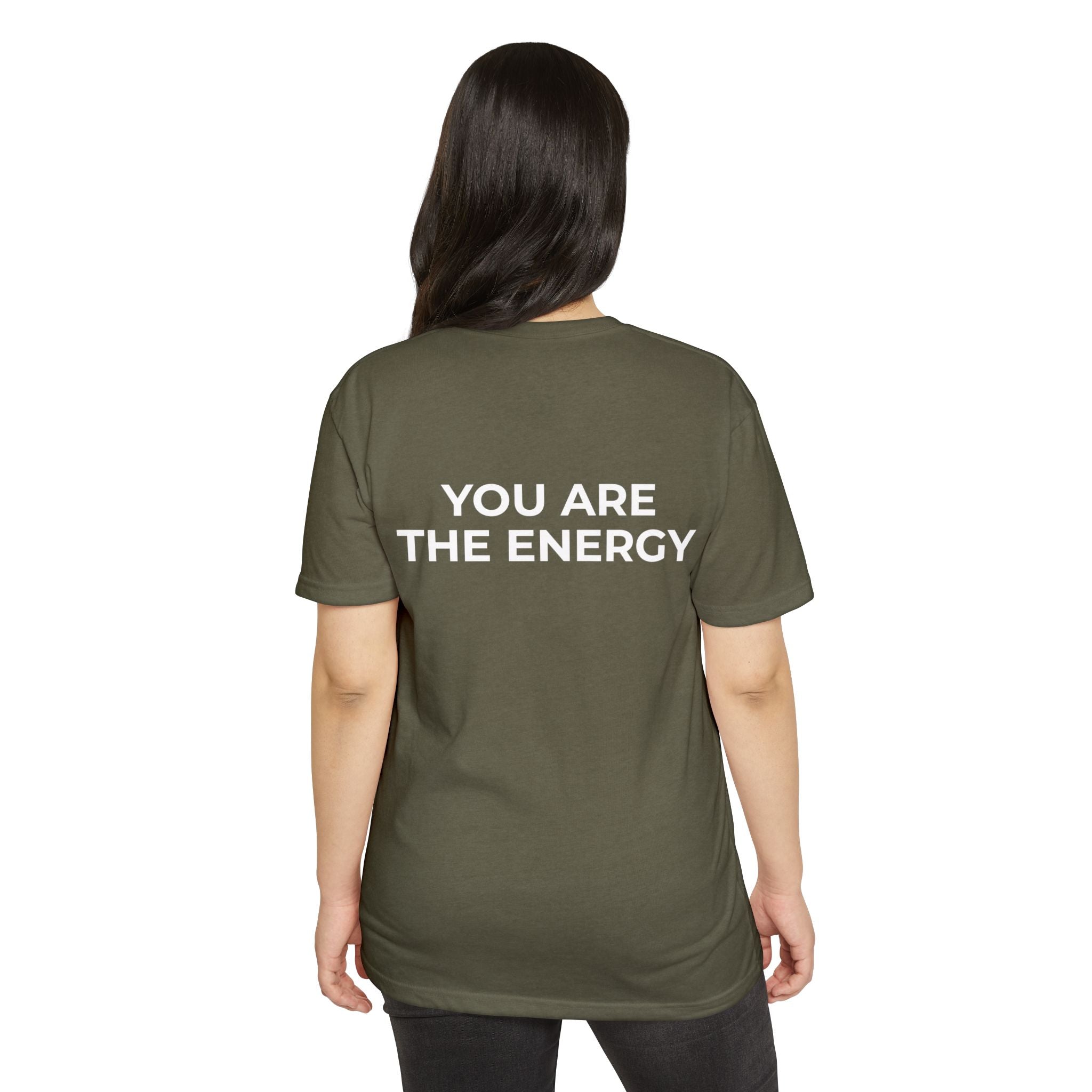 Bless Energy Tee – You Are The Energy Edition