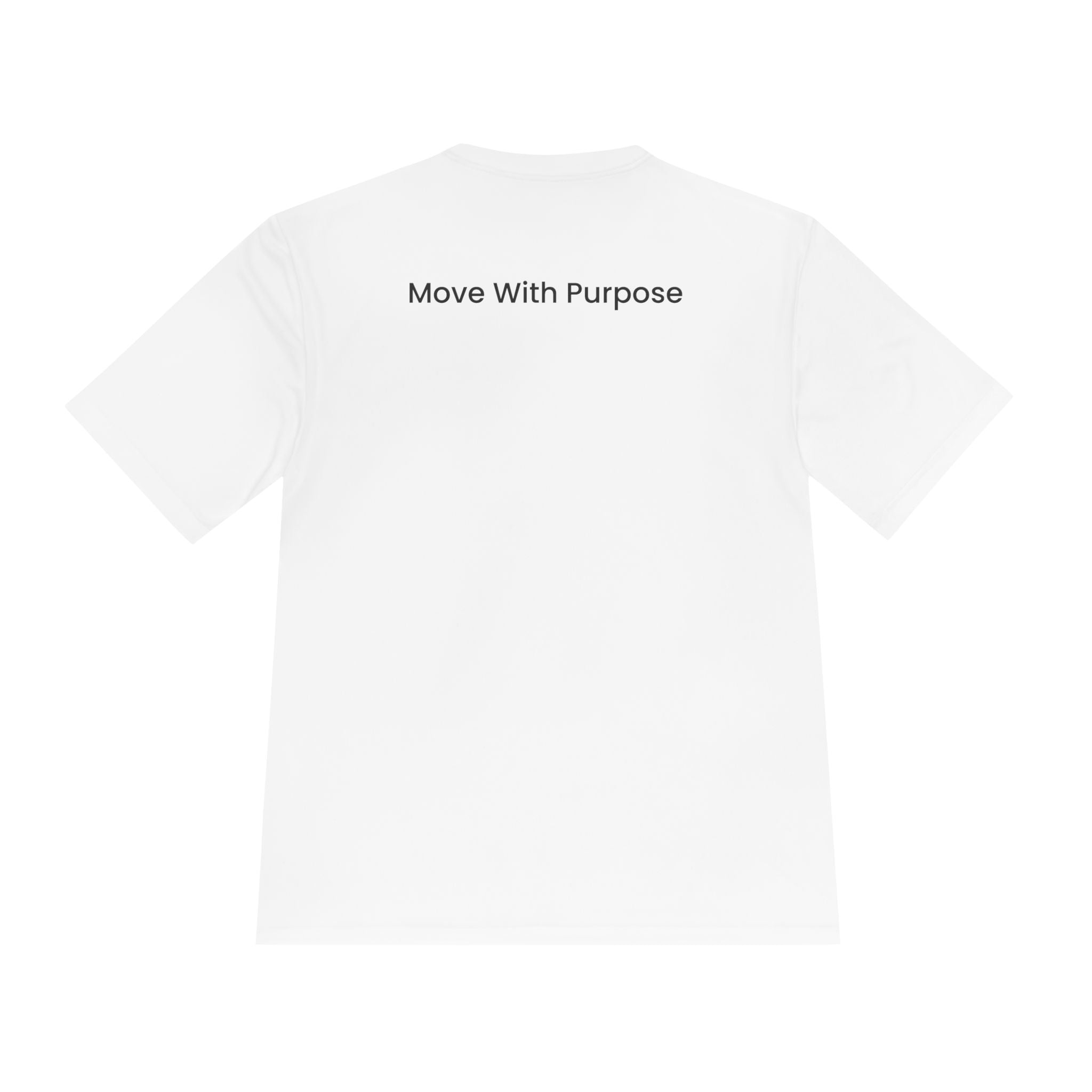 Custom Energy Tee – Design Your Own