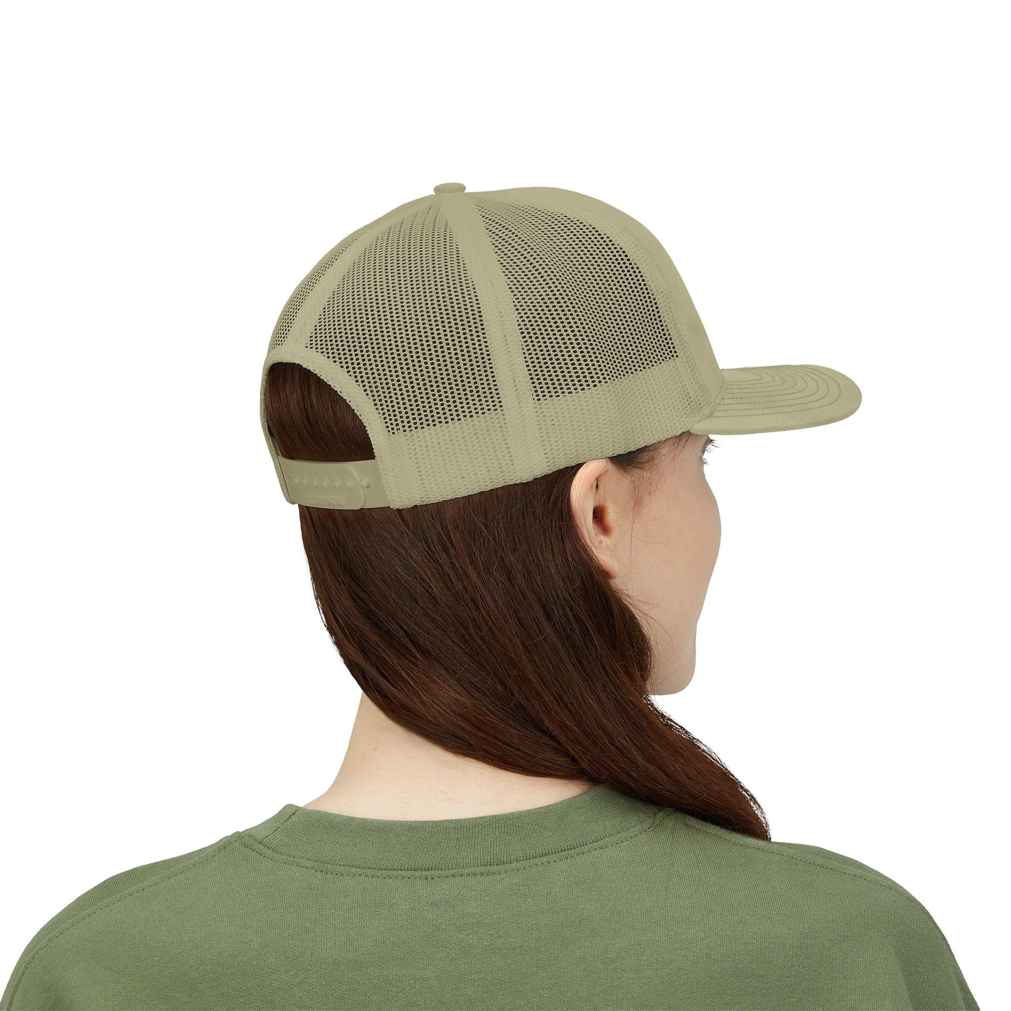 Bless Energy Trucker Cap– Faith Driven Edition