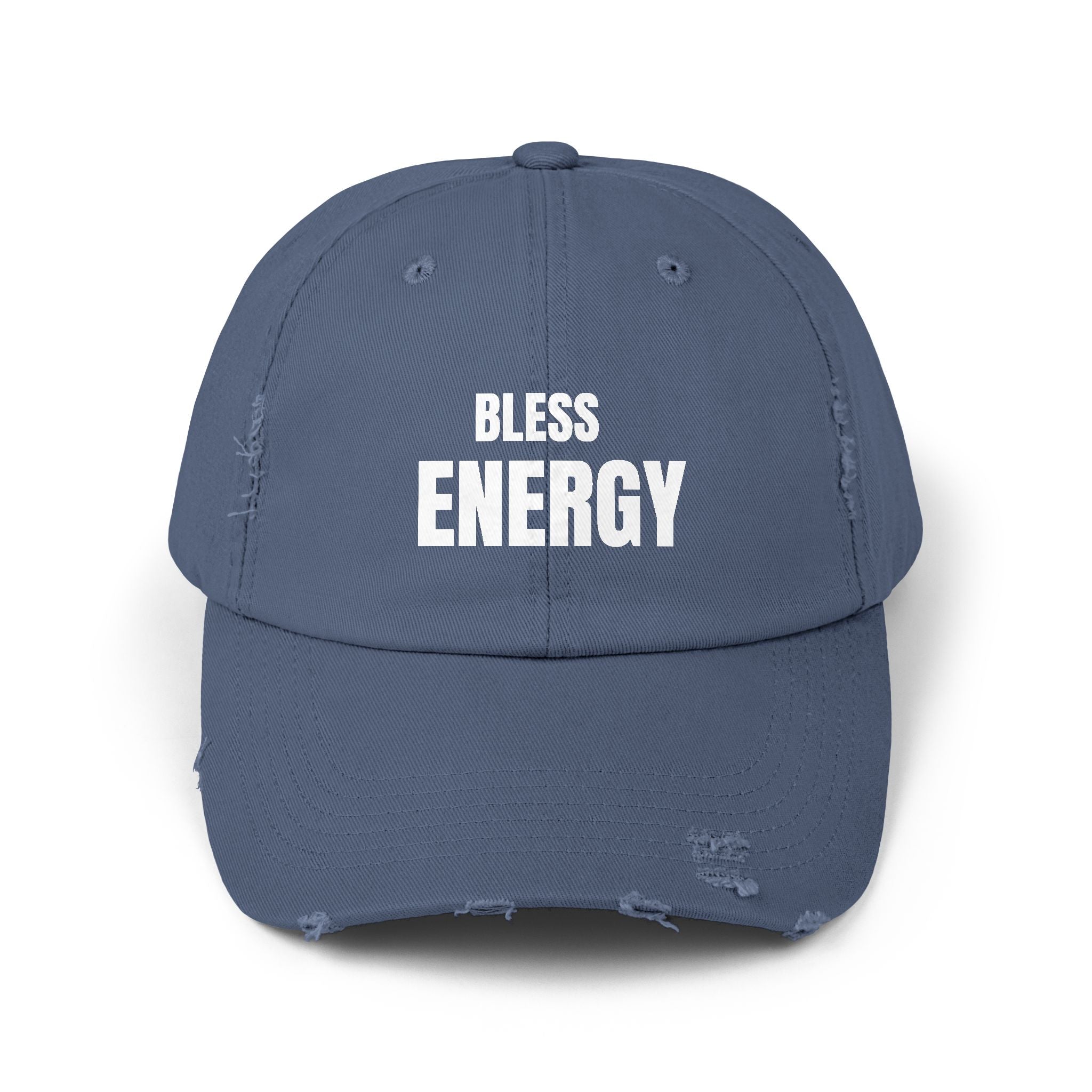 Bless Energy Cap – Aligned Energy Edition