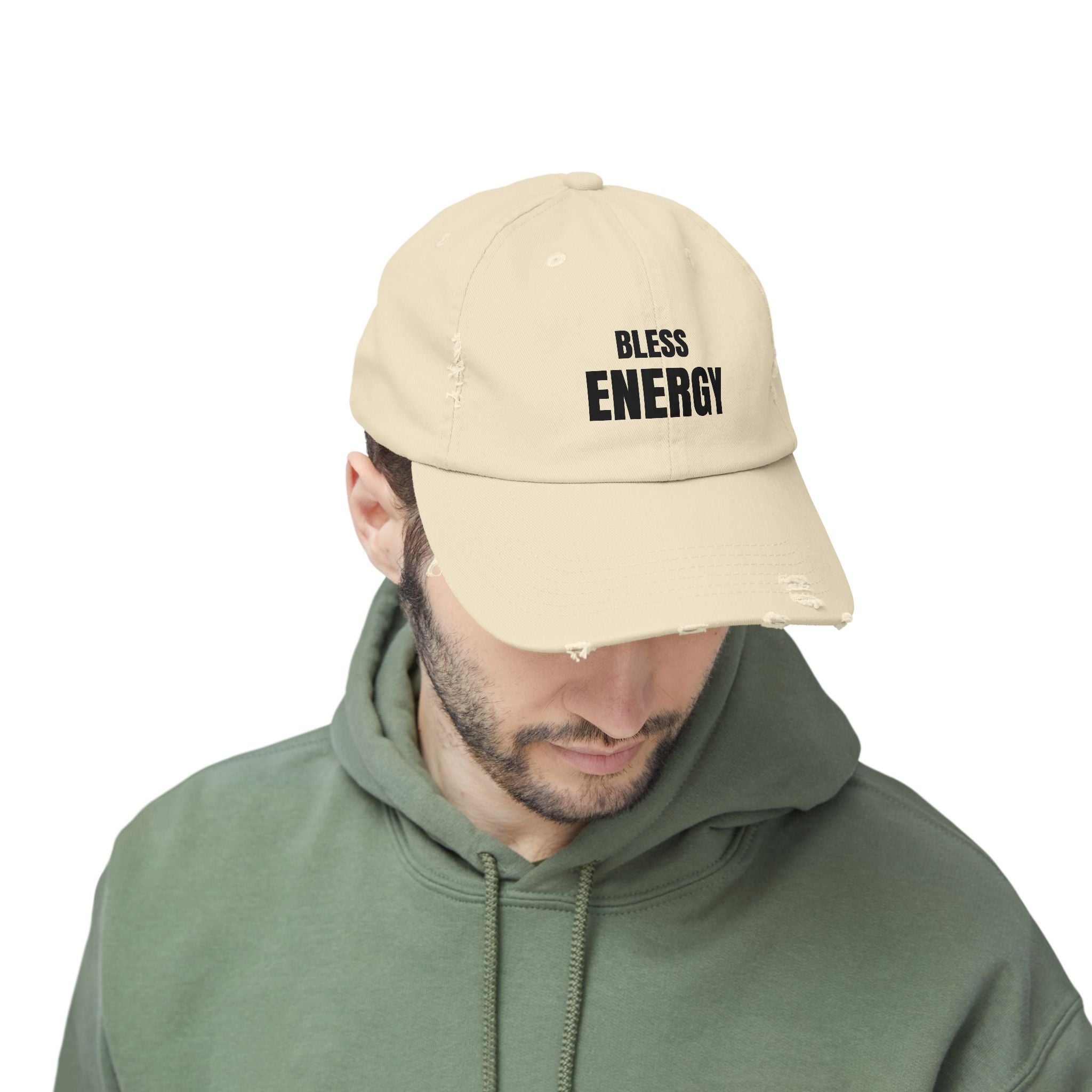 Bless Energy Cap – Aligned Energy Edition