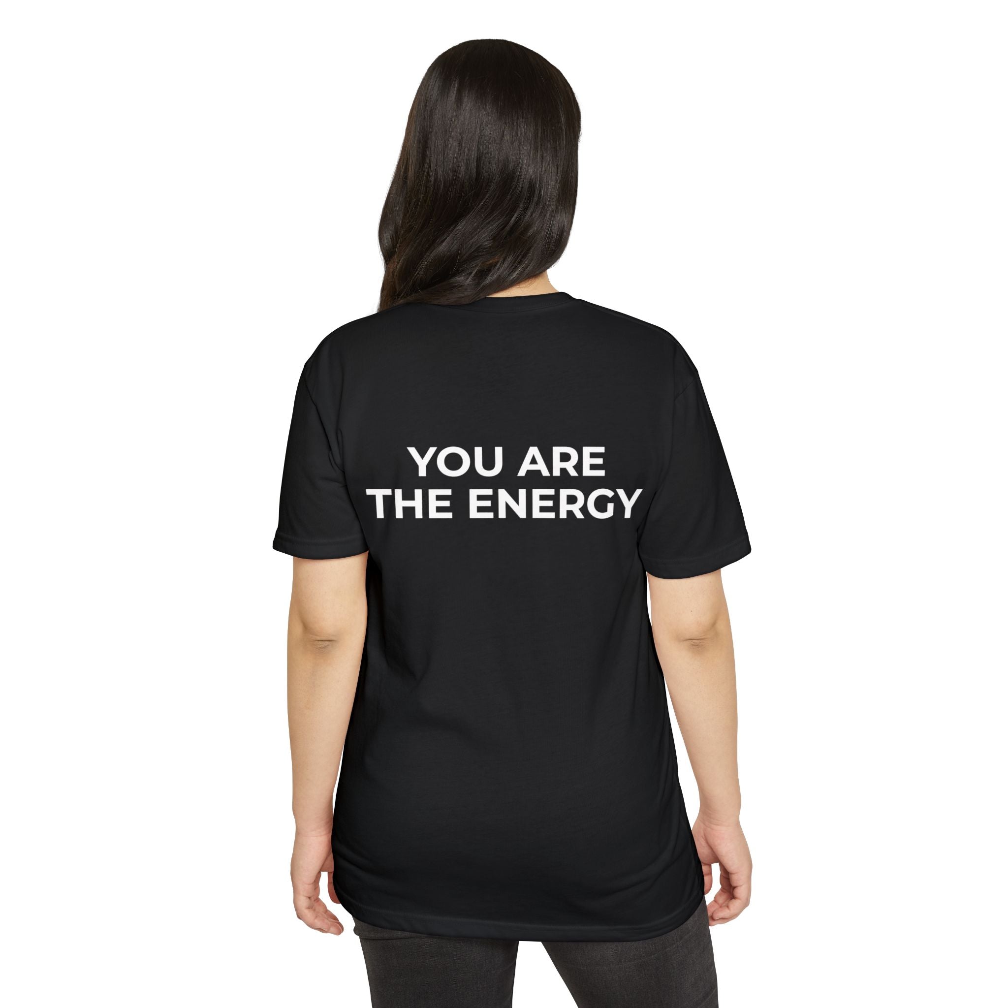 Bless Energy Tee – You Are The Energy Edition