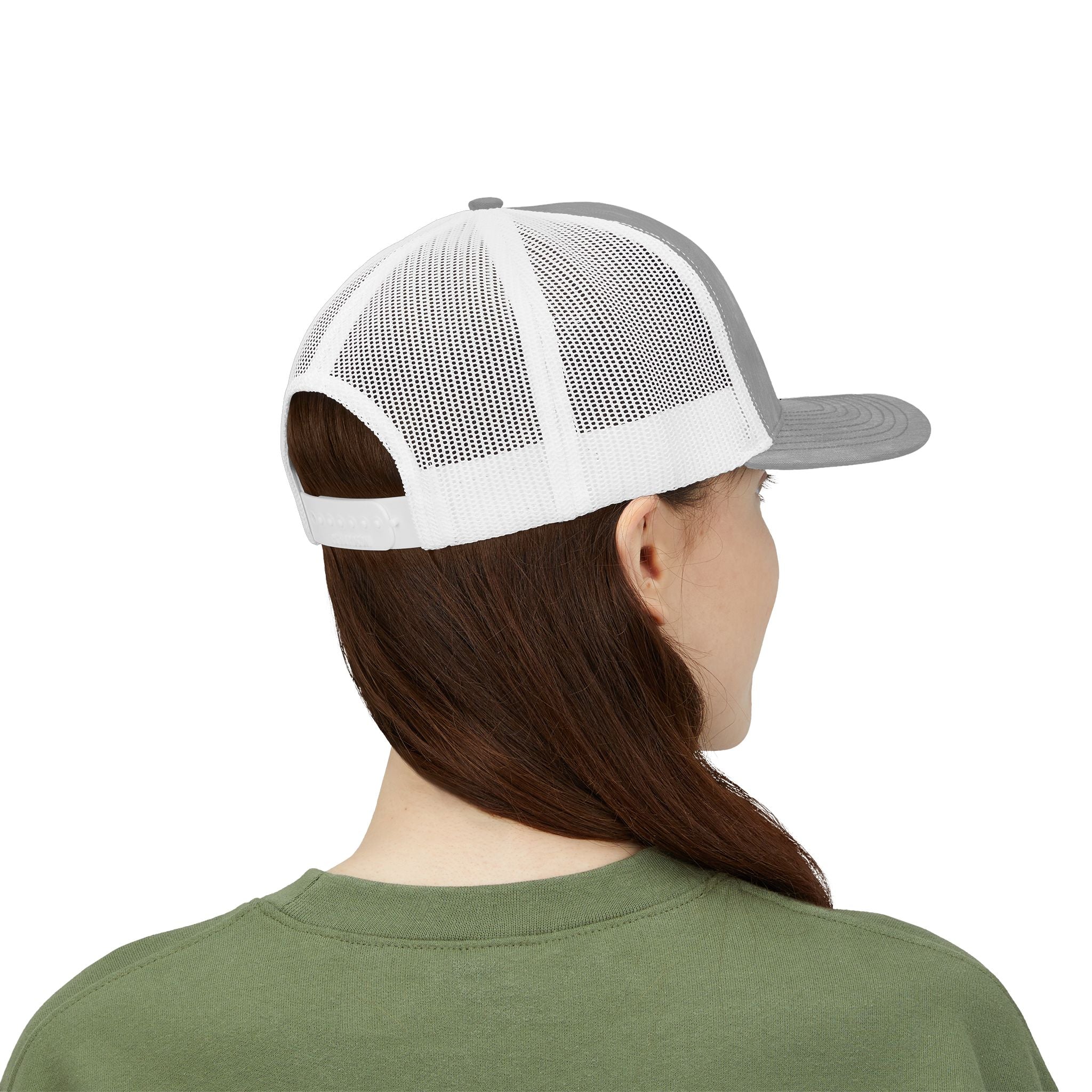 Bless Energy Trucker Cap– Faith Driven Edition