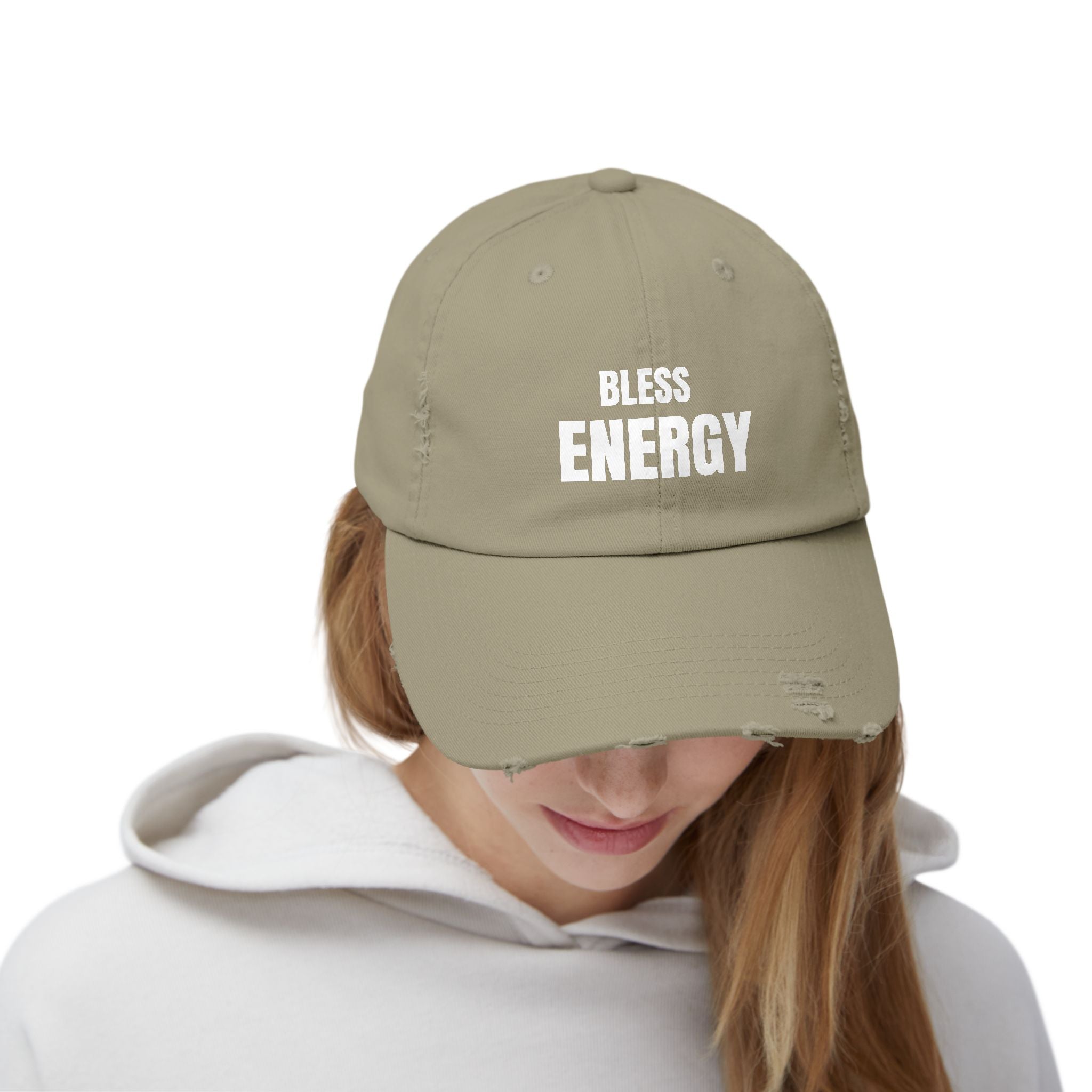 Bless Energy Cap – Aligned Energy Edition
