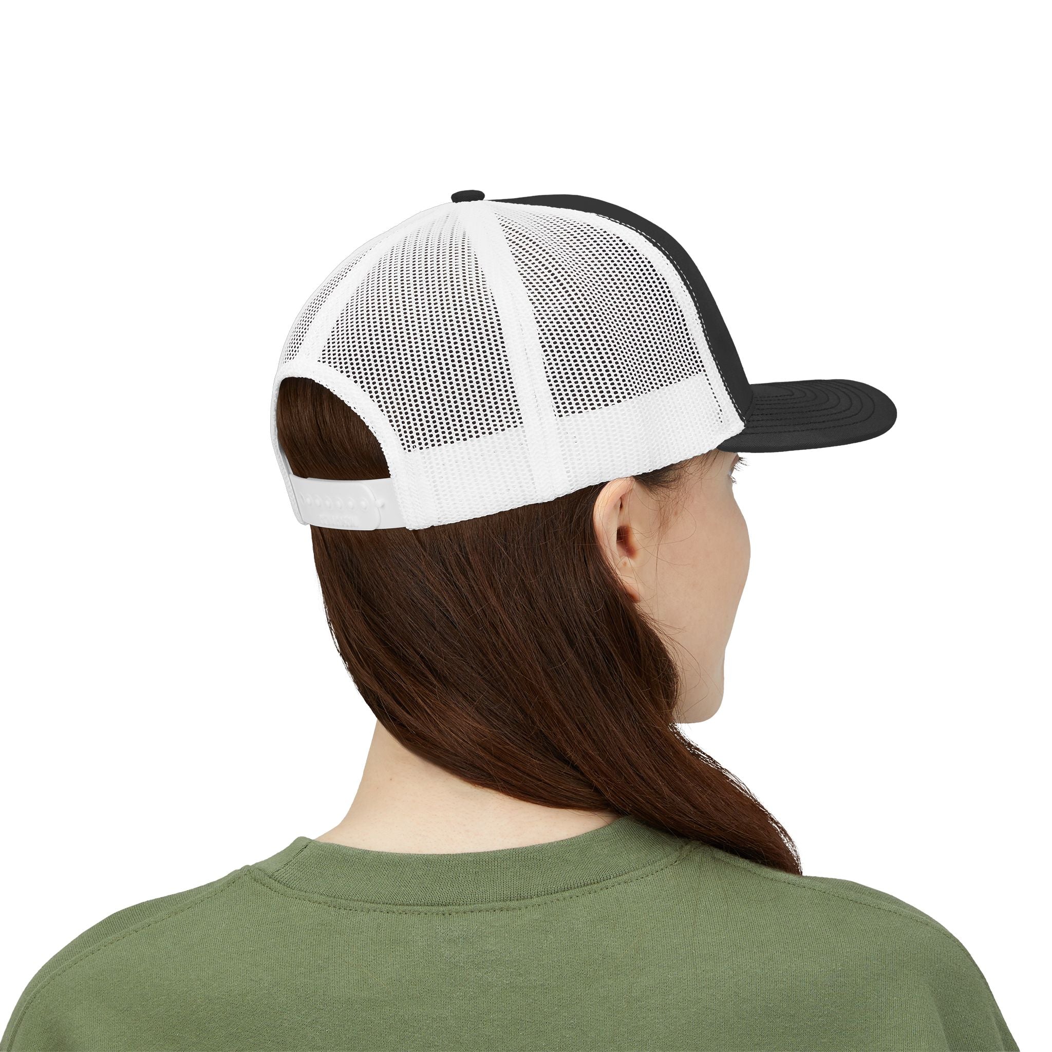 Bless Energy Trucker Cap– Faith Driven Edition