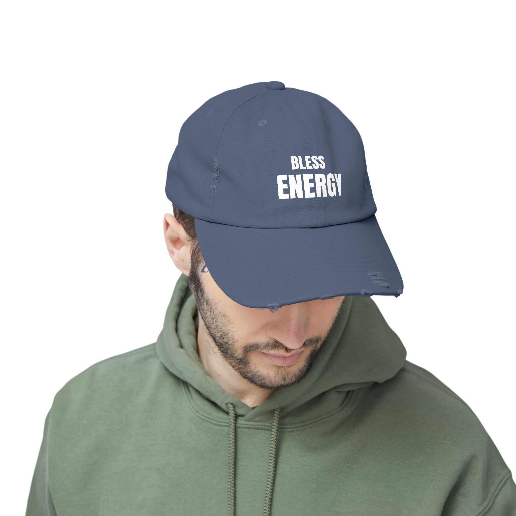 Bless Energy Cap – Aligned Energy Edition