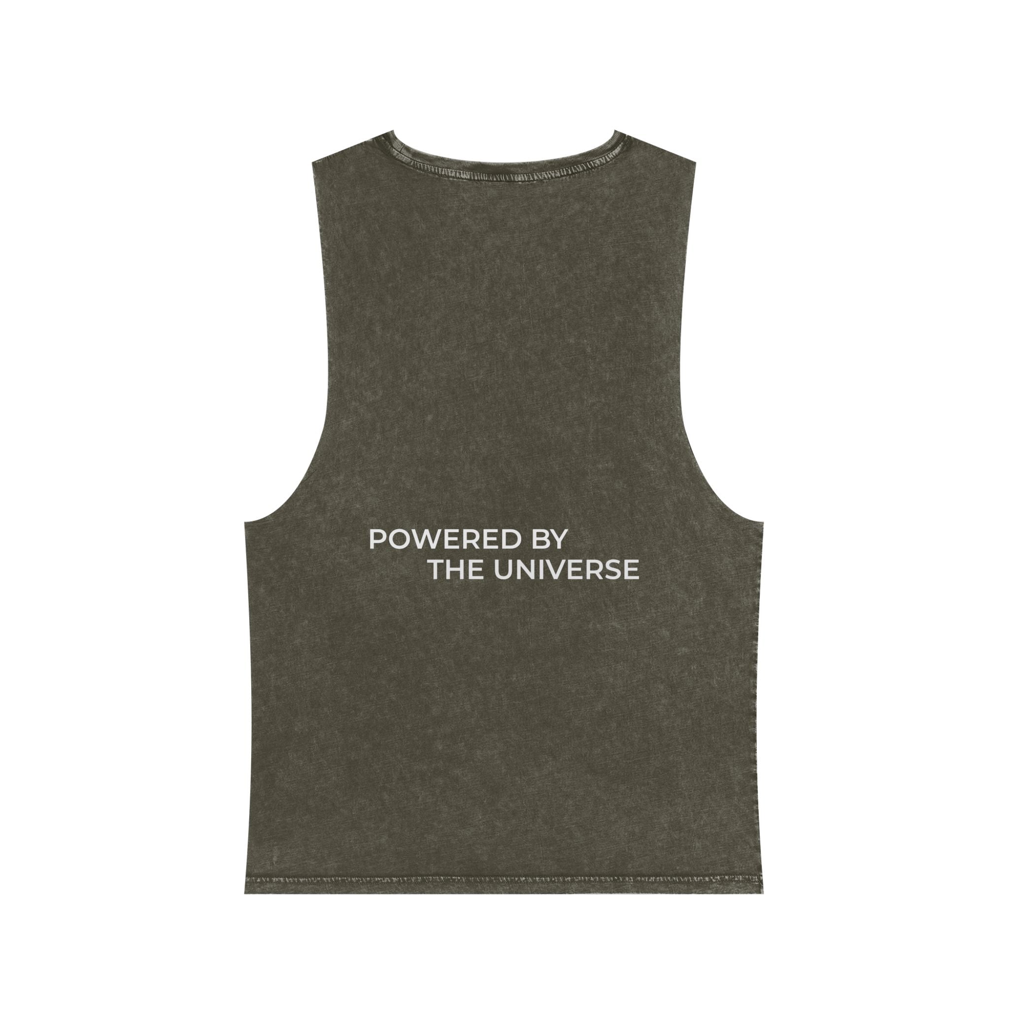 Bless Energy Tank Top – Powered by the Universe Edition