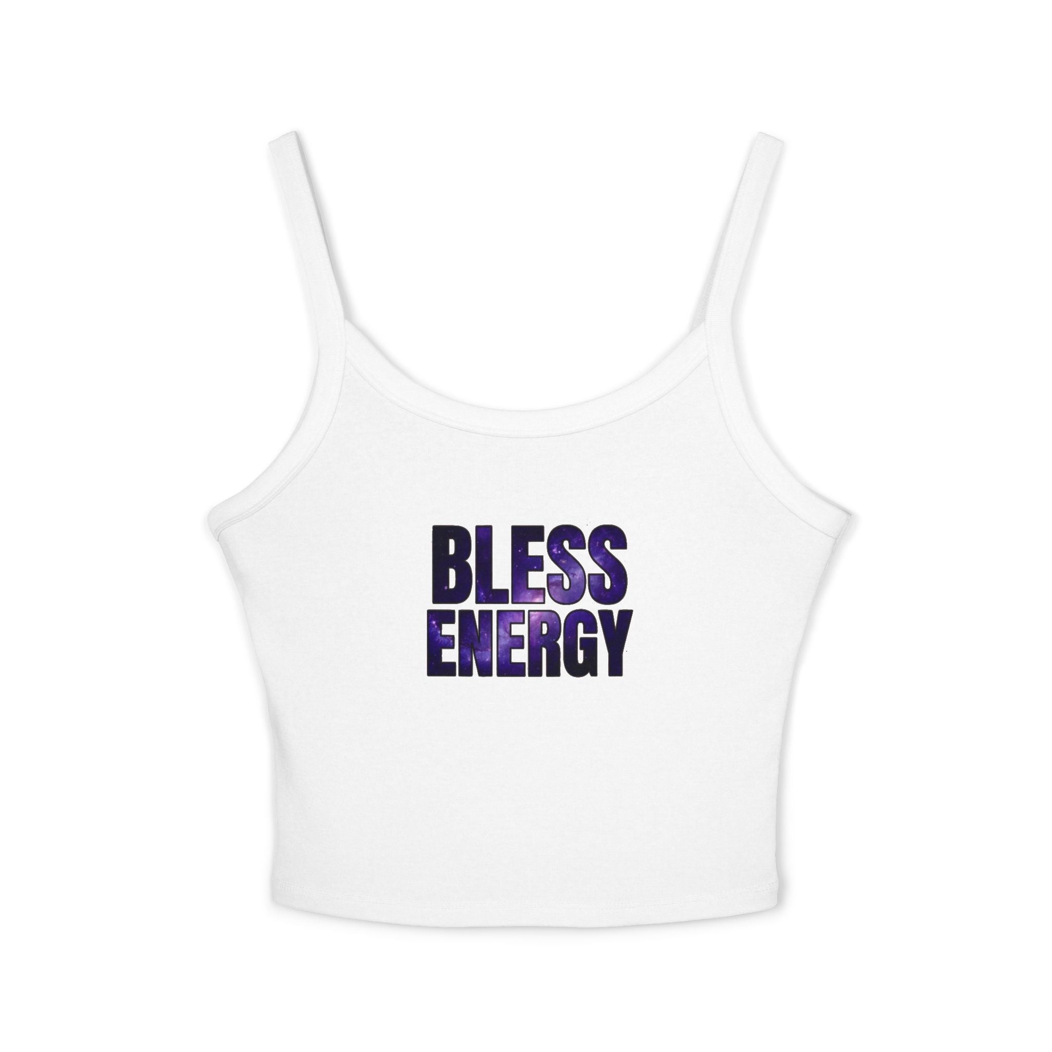 Bless Energy Crop Tank – Essential Energy Edition