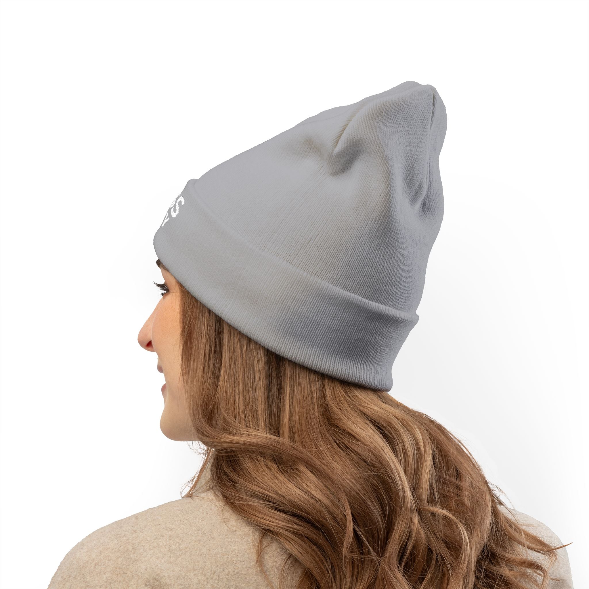 Bless Energy Knit Beanie – Winter Energy Edition