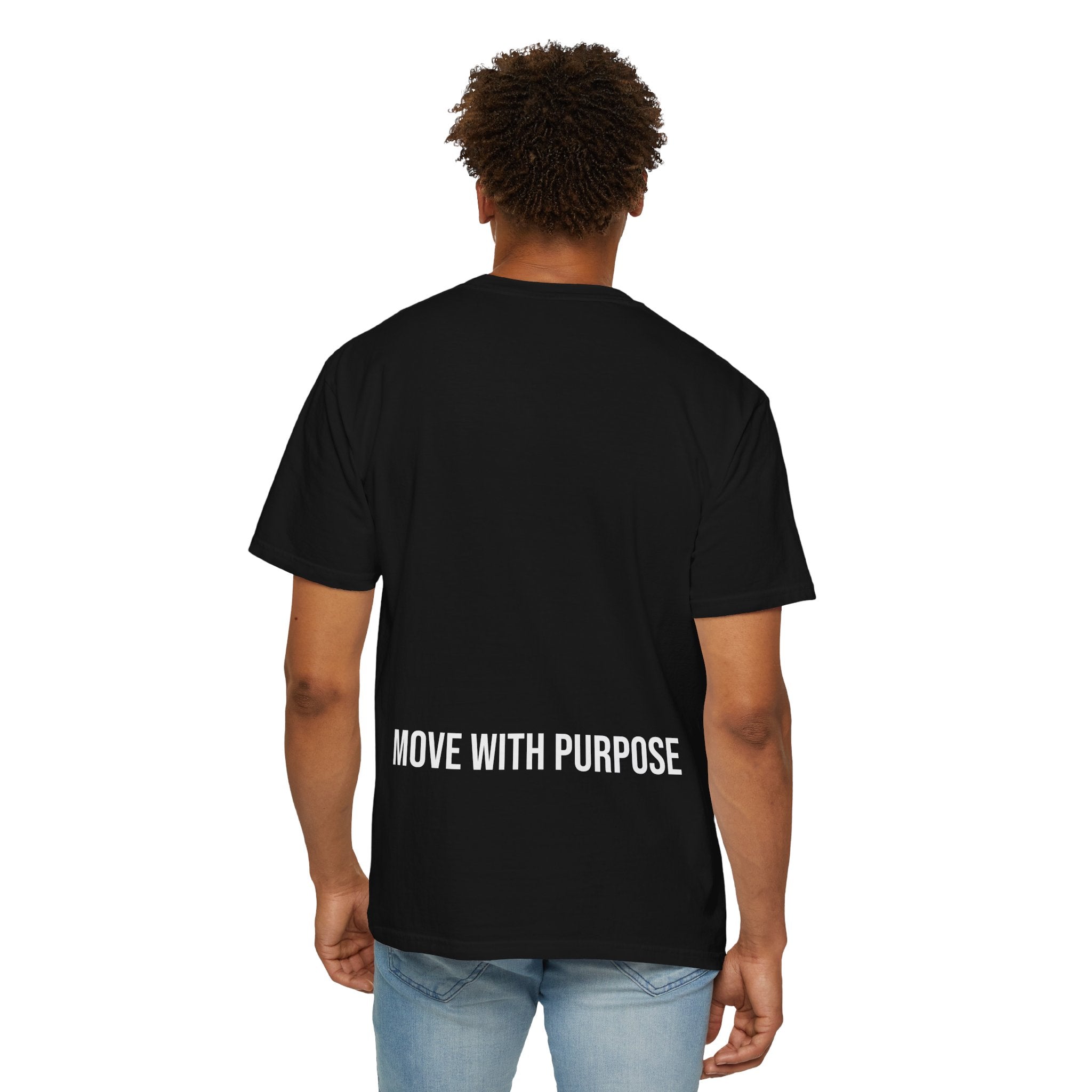 Bless Energy Tee – Move With Purpose Edition