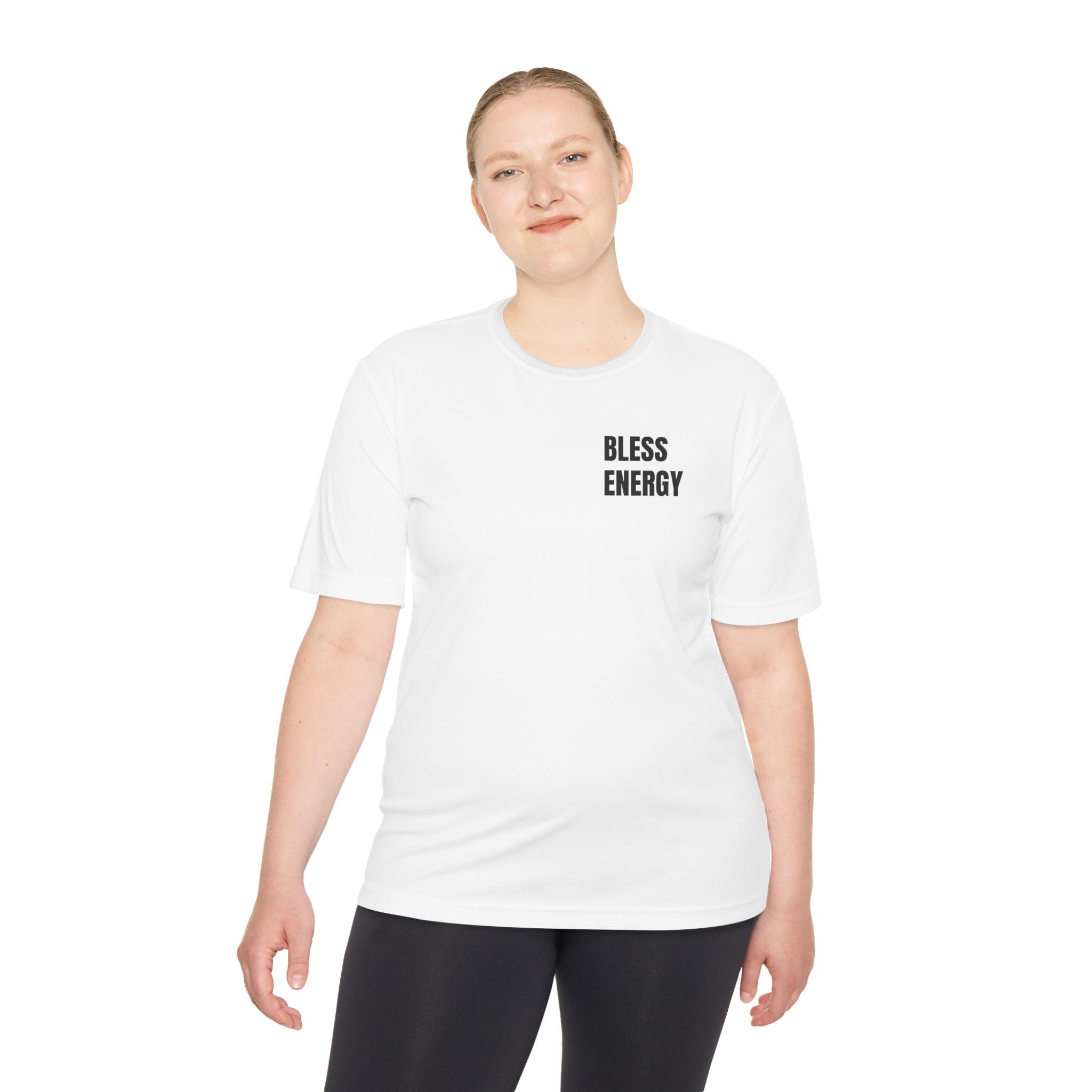 Custom Energy Tee – Design Your Own