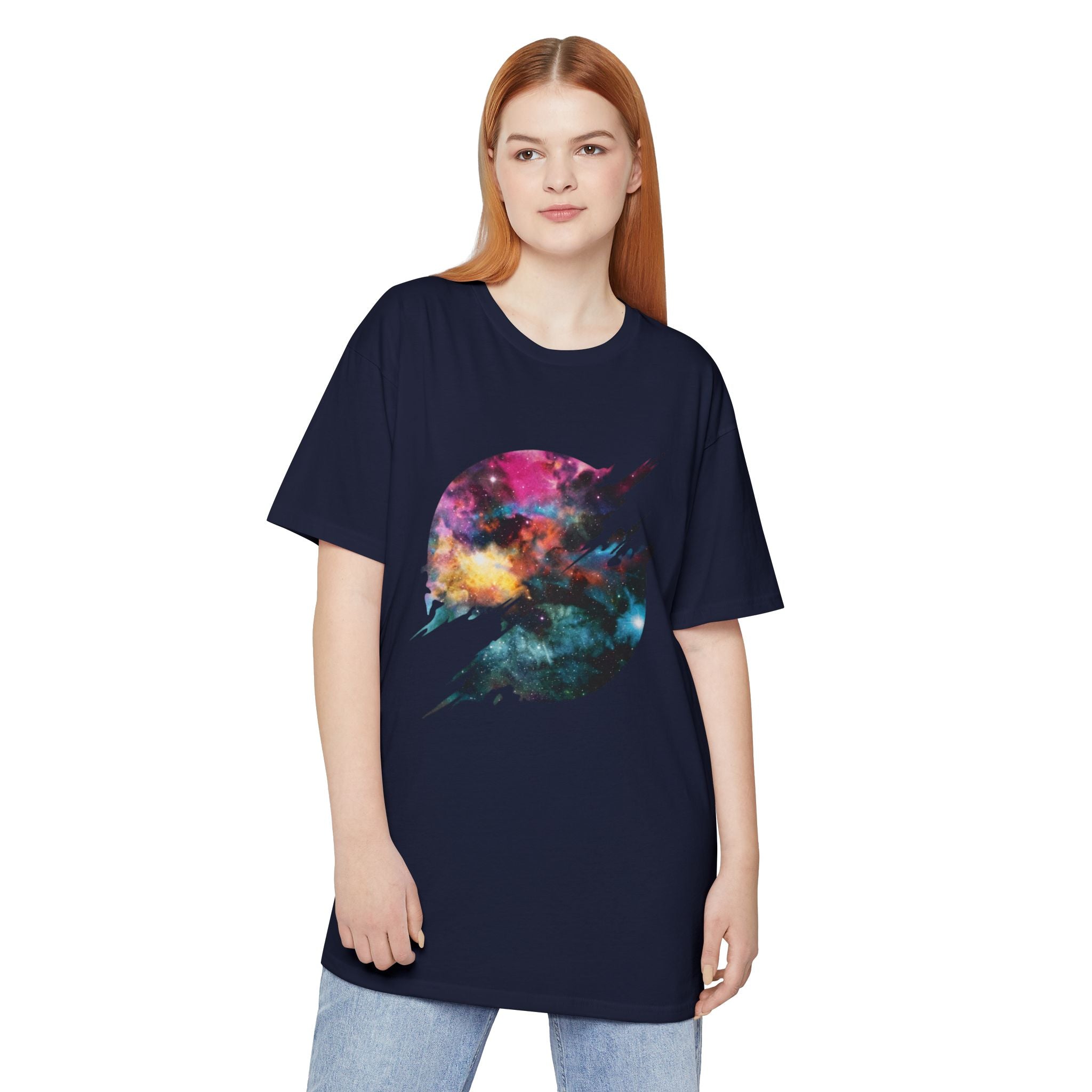 Bless Energy Long Body Tee